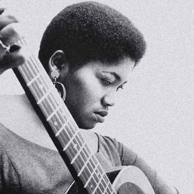 Odetta Portrait