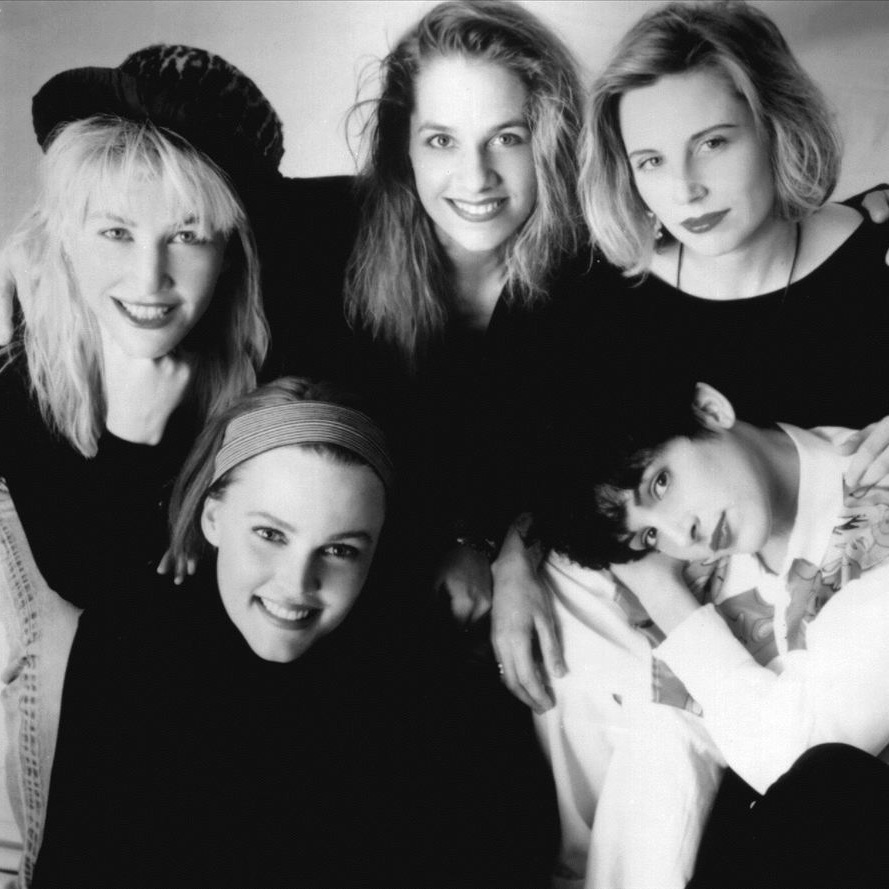 The Go-Go's Portrait