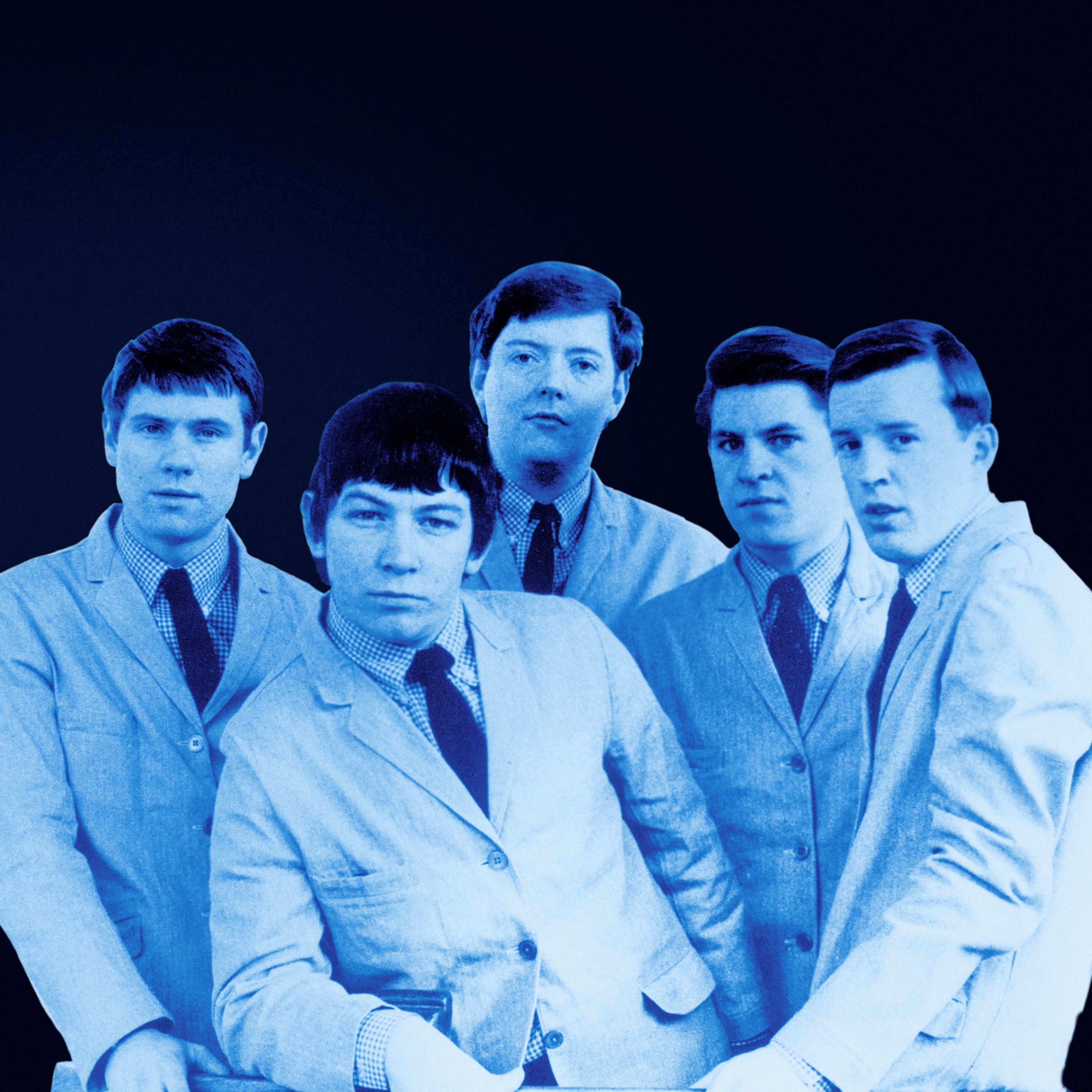 The Animals Portrait