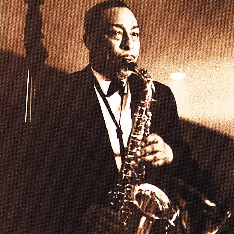 Johnny Hodges Portrait