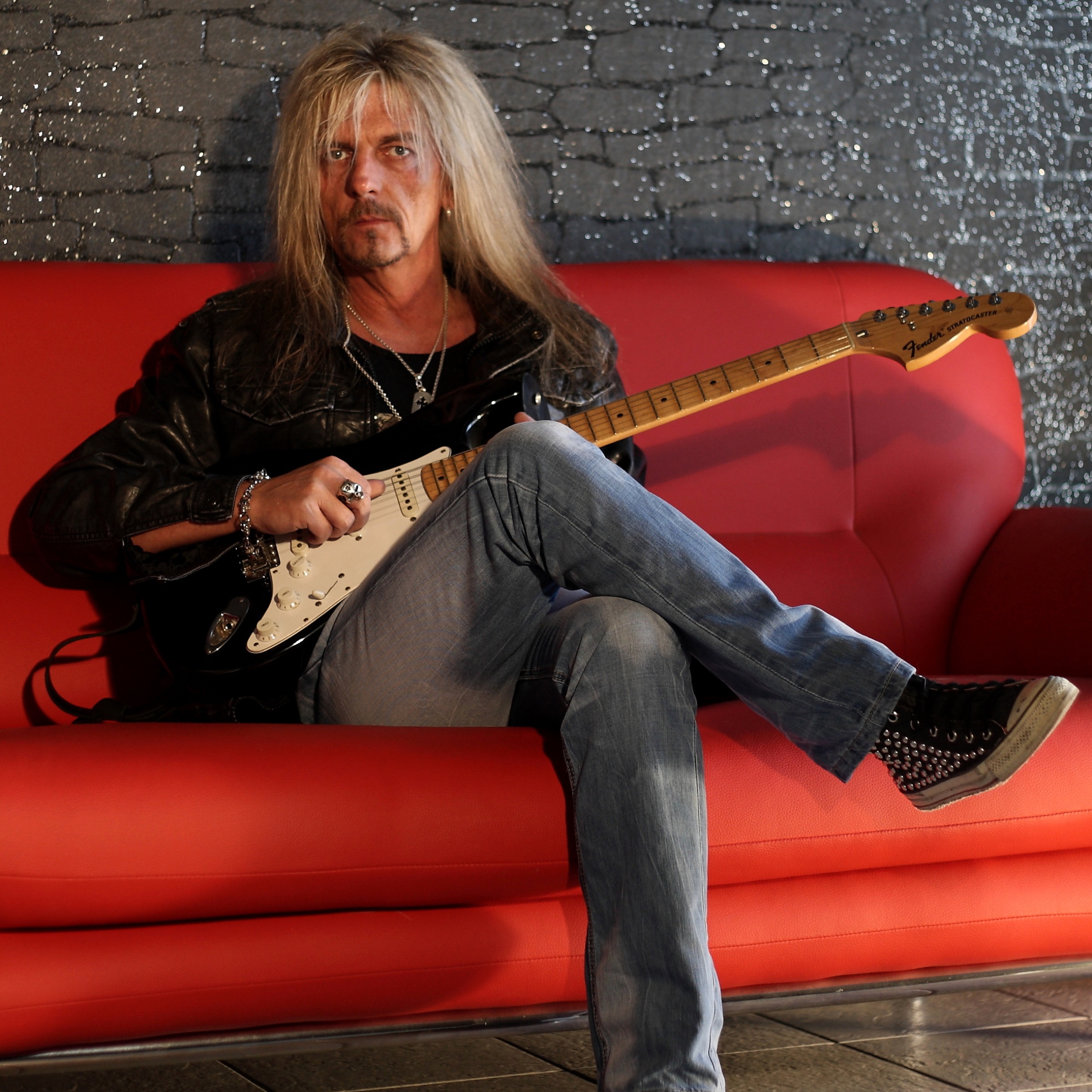 Axel Rudi Pell Portrait