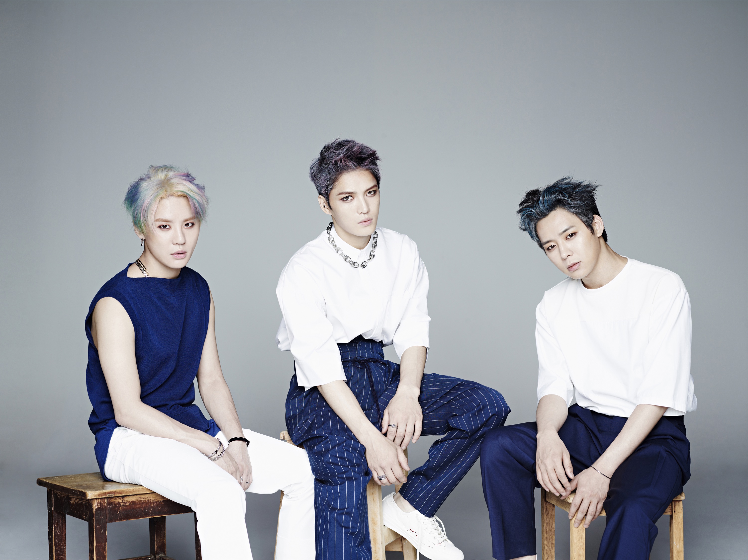 JYJ Portrait
