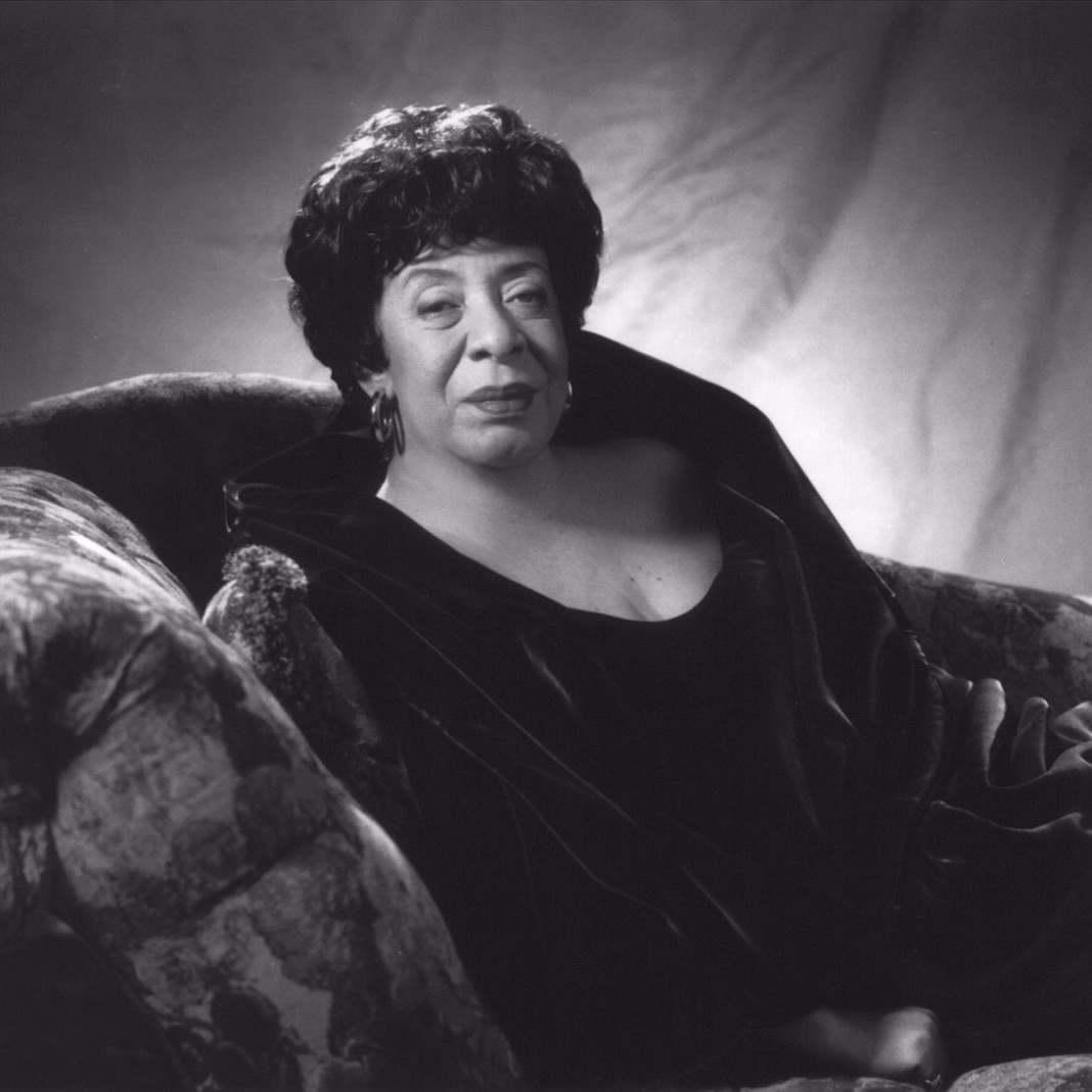 Shirley Horn Portrait