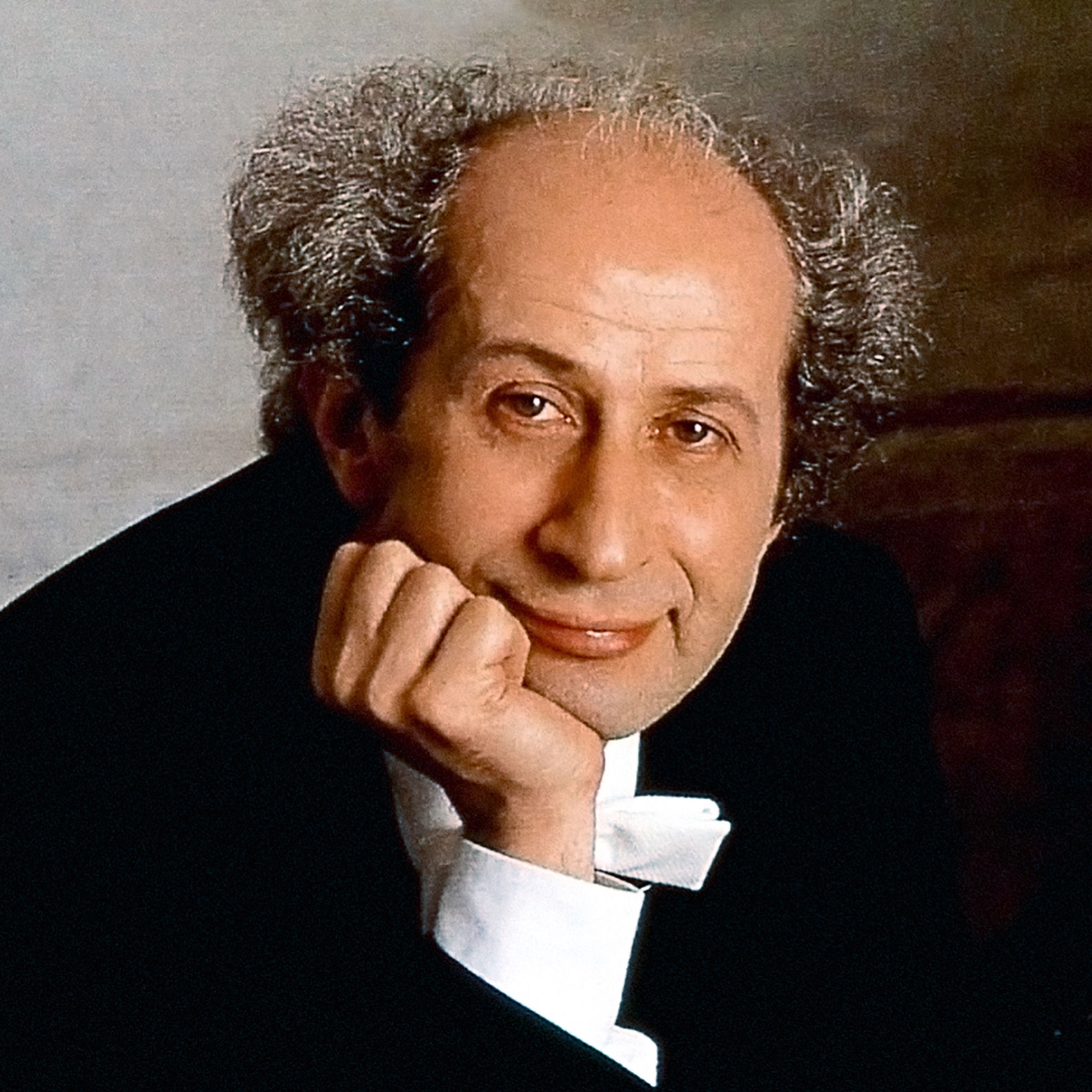 Anatol Ugorski Portrait