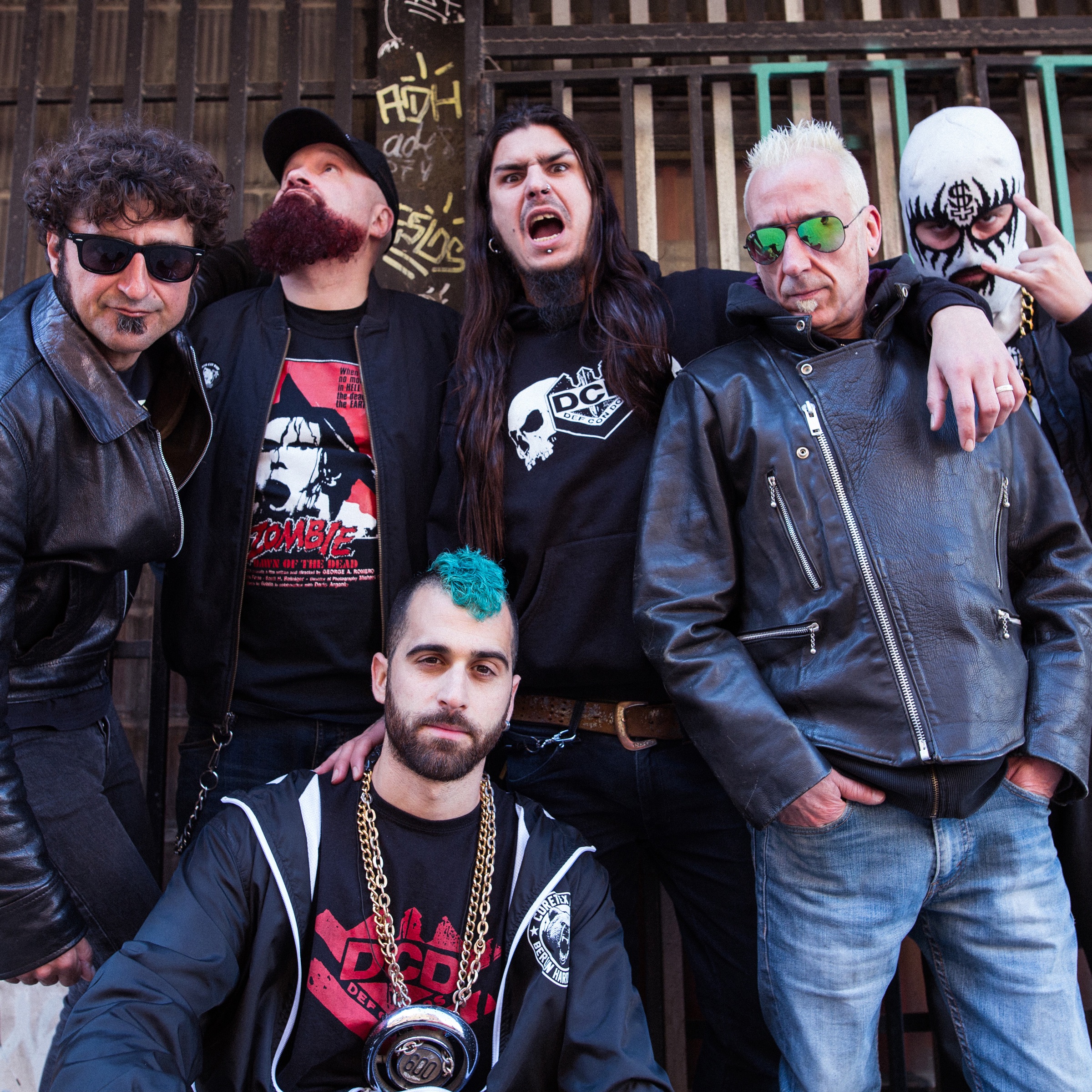 Def Con Dos Portrait