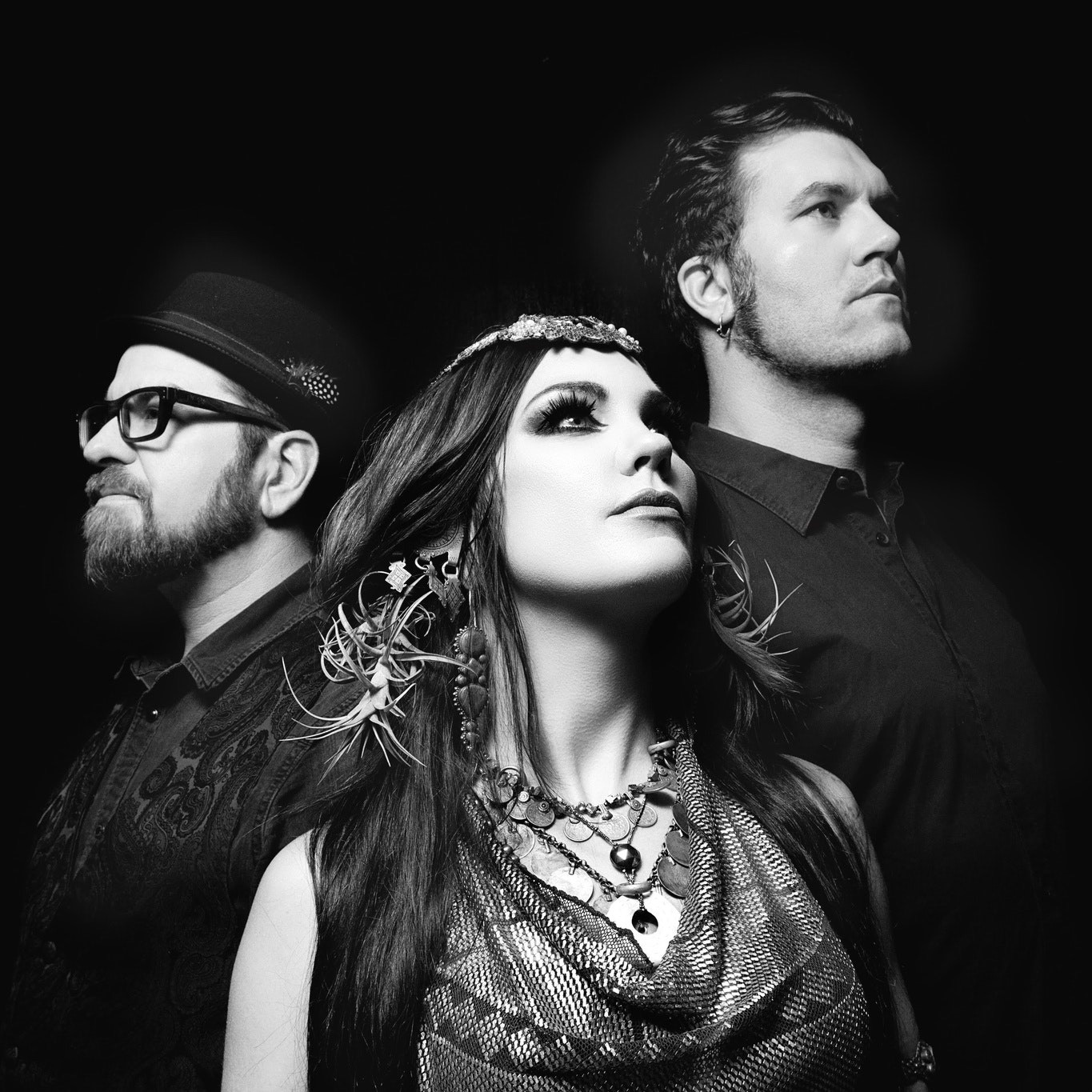 Beats Antique Portrait