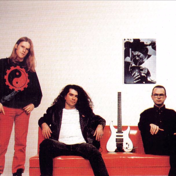 Engenheiros do Hawaii Portrait