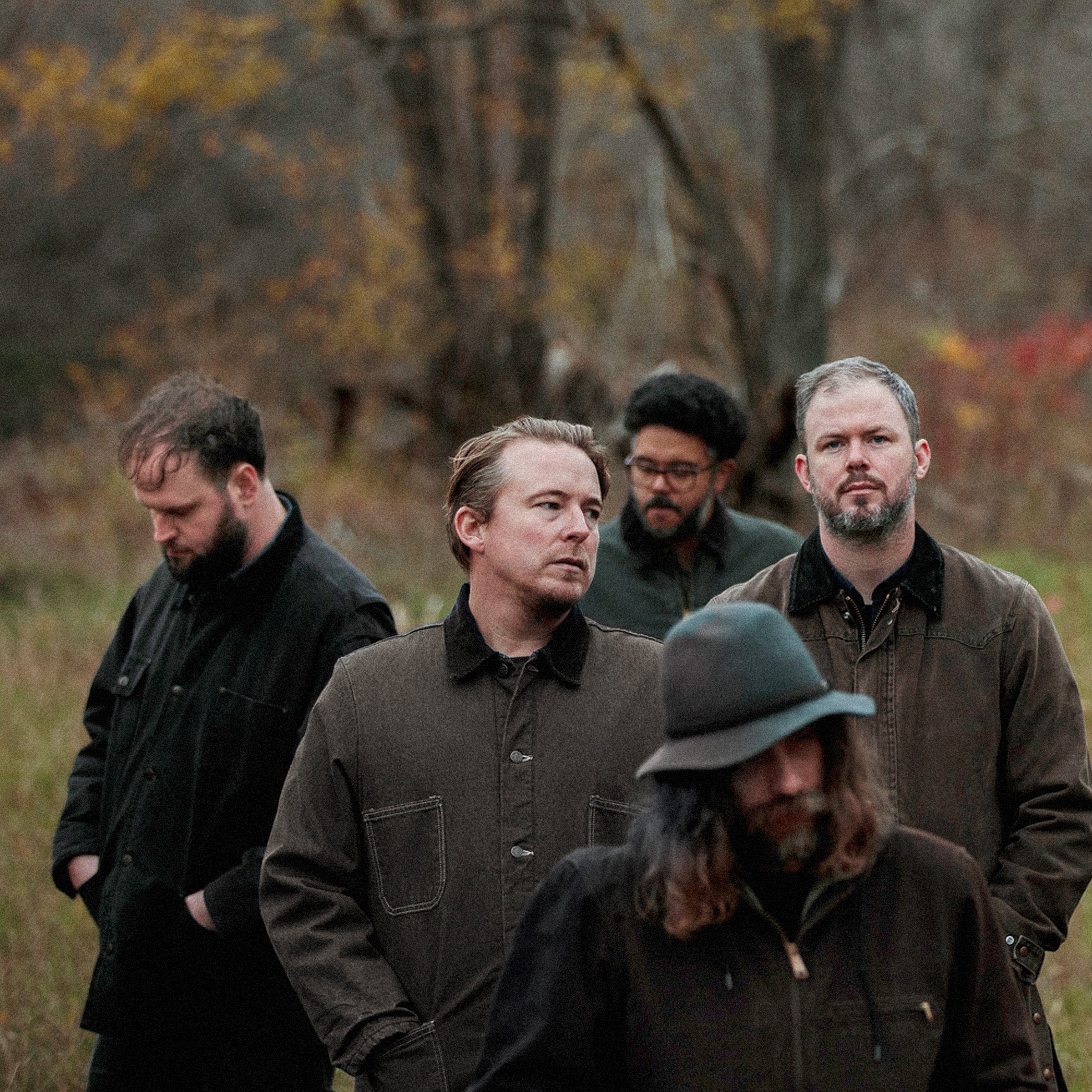 Wintersleep Portrait