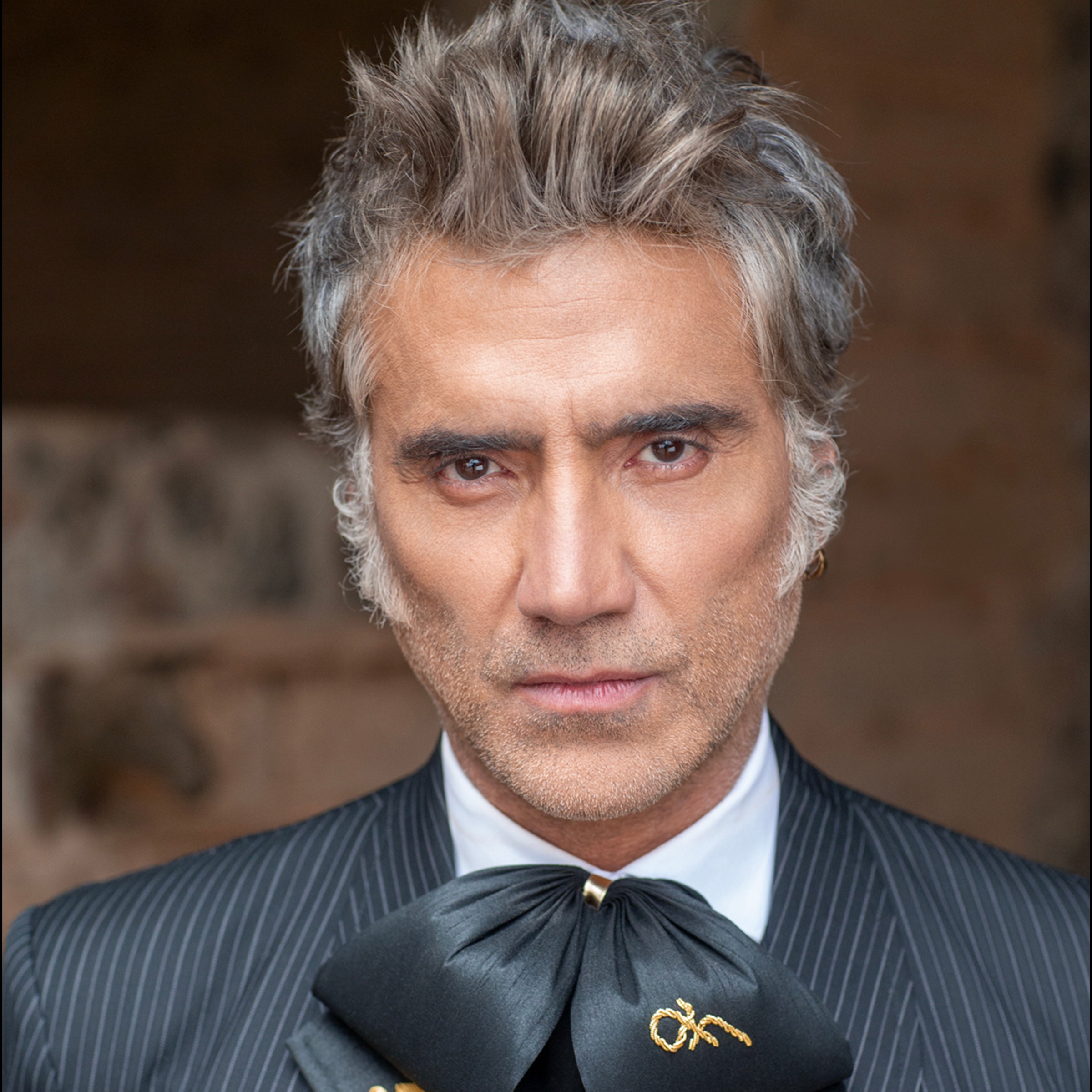 Alejandro Fernández portrait