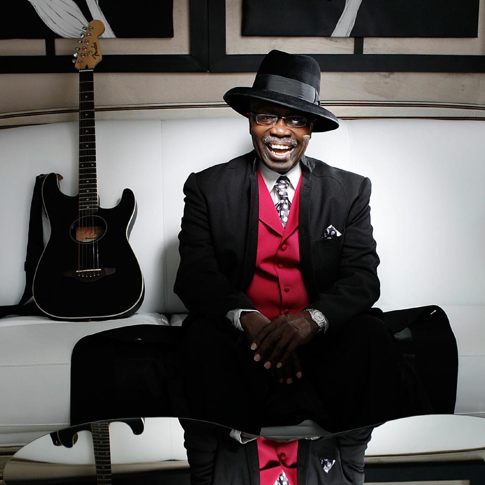 William DeVaughn Portrait