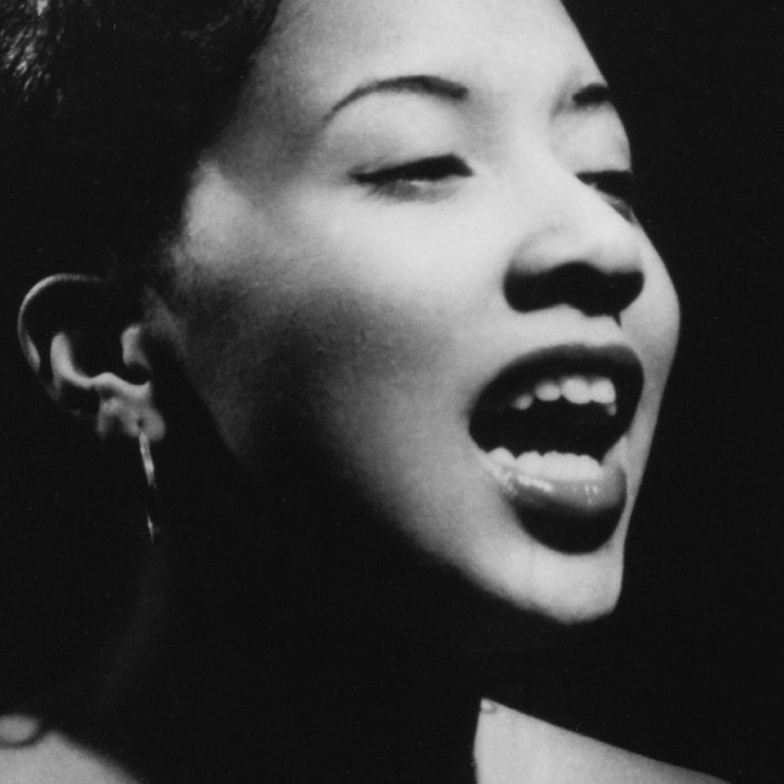 Etta Jones Portrait