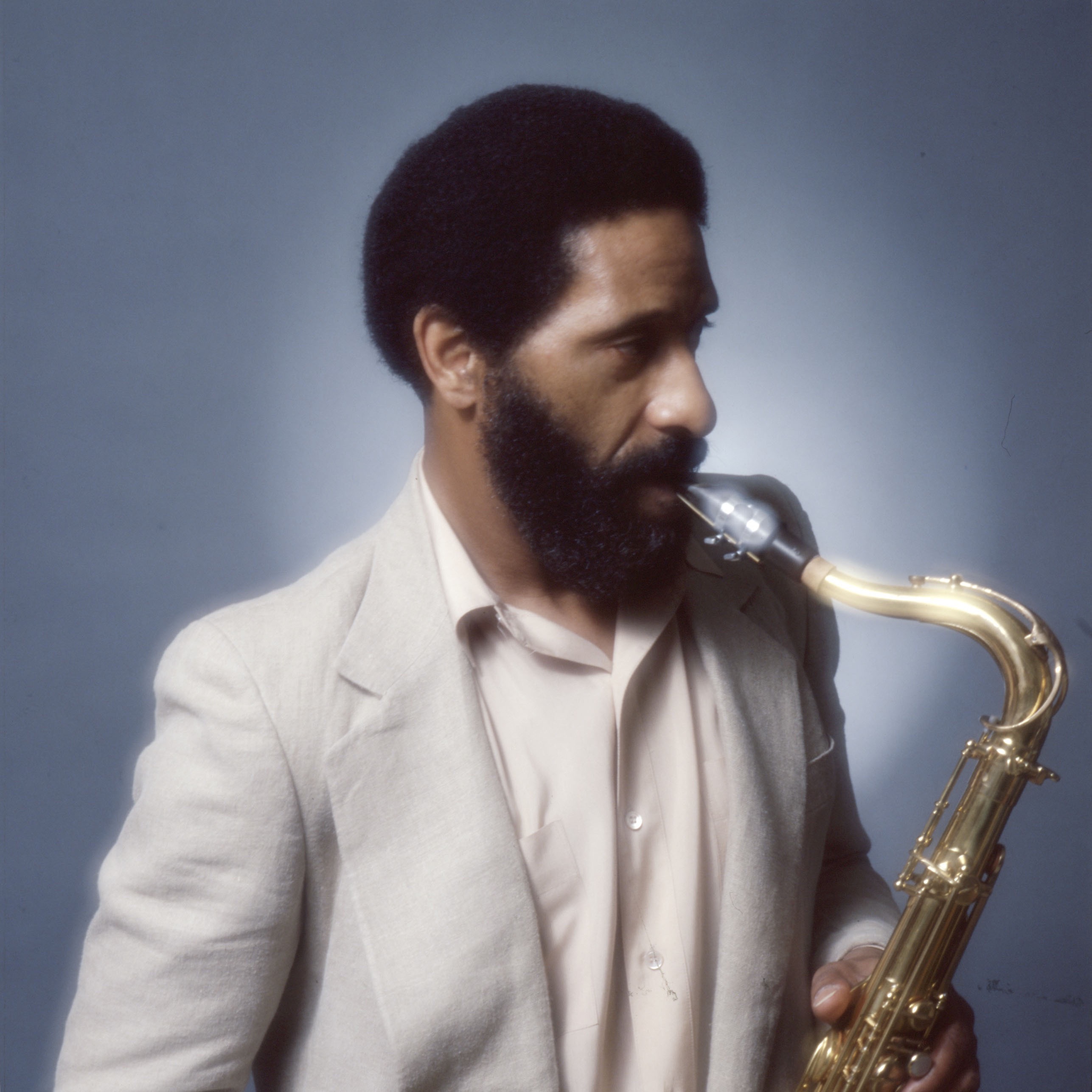 Sonny Rollins Portrait
