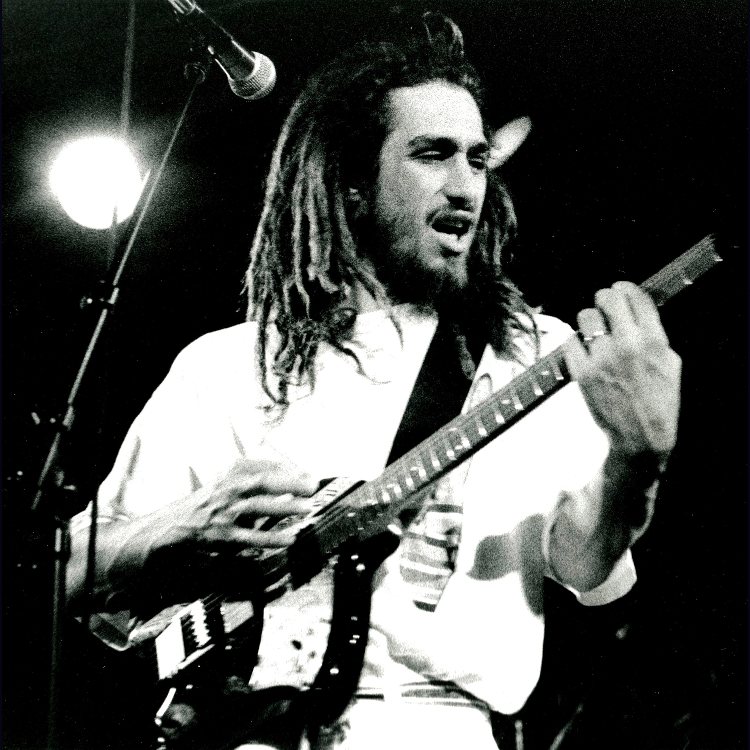 Big Mountain Portrait