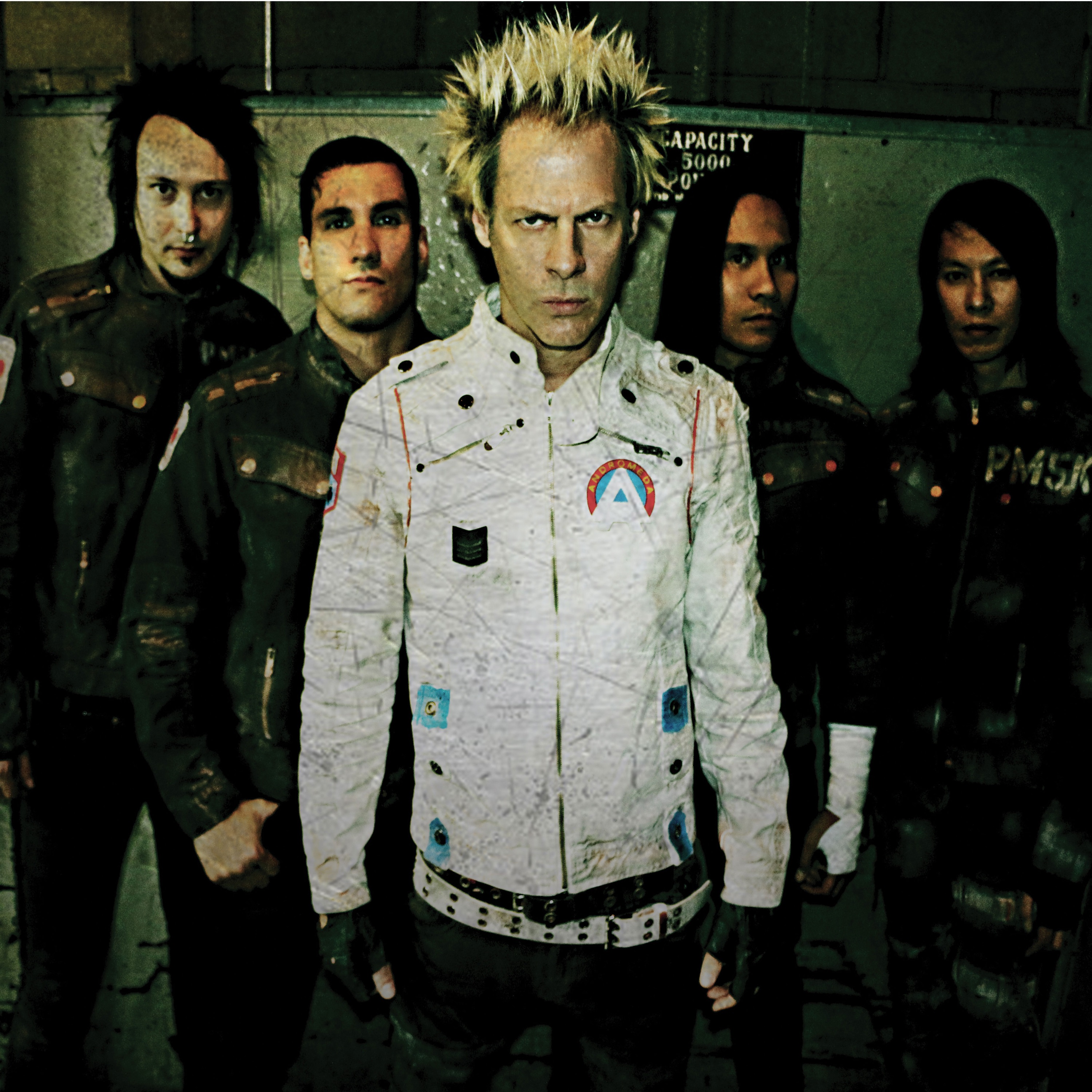 Powerman 5000 Portrait