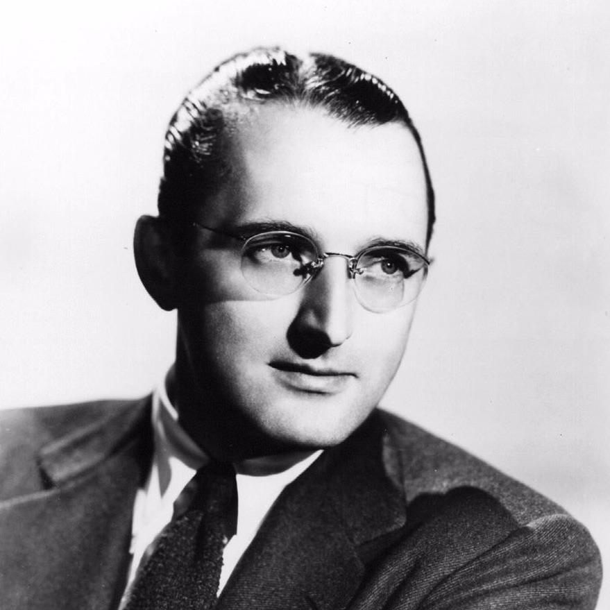 Tommy Dorsey Portrait