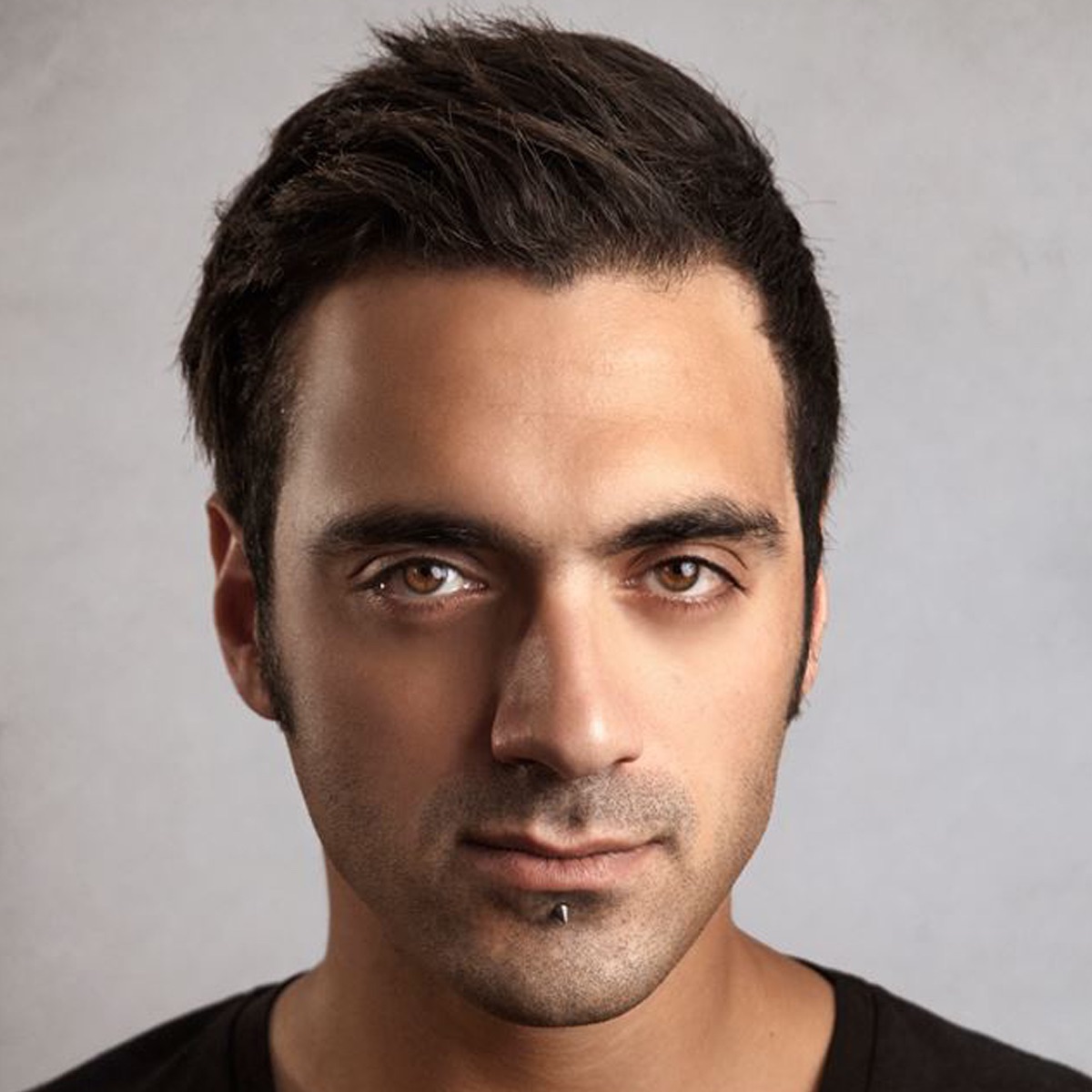 Ummet Ozcan Portrait