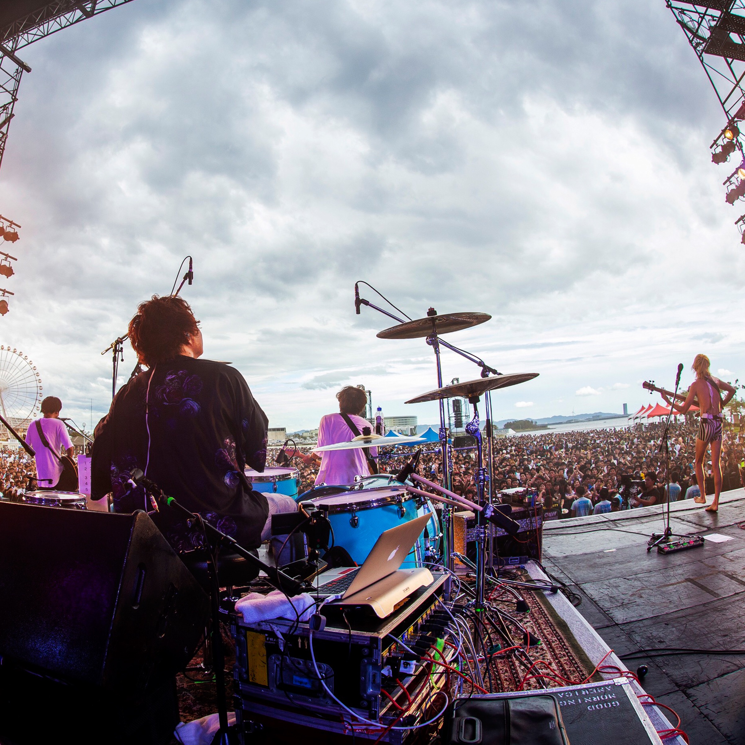 Good Morning America Portrait