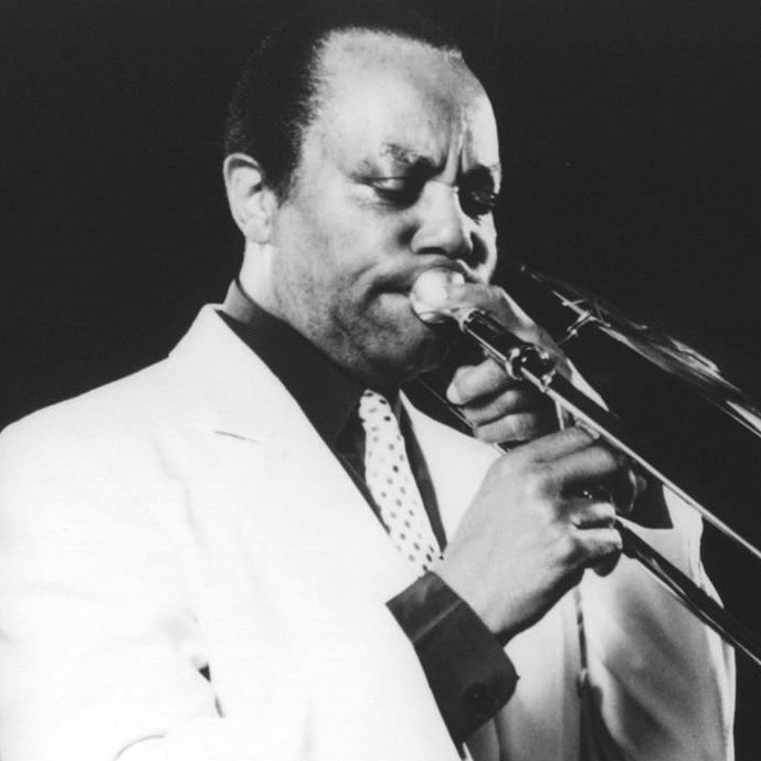 J.J. Johnson portrait