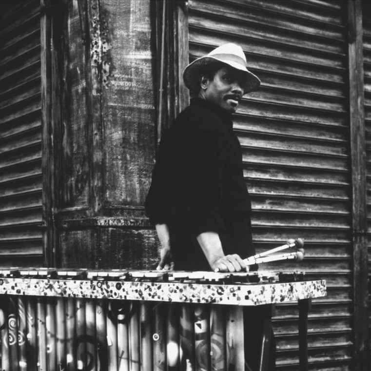 Roy Ayers Ubiquity Portrait