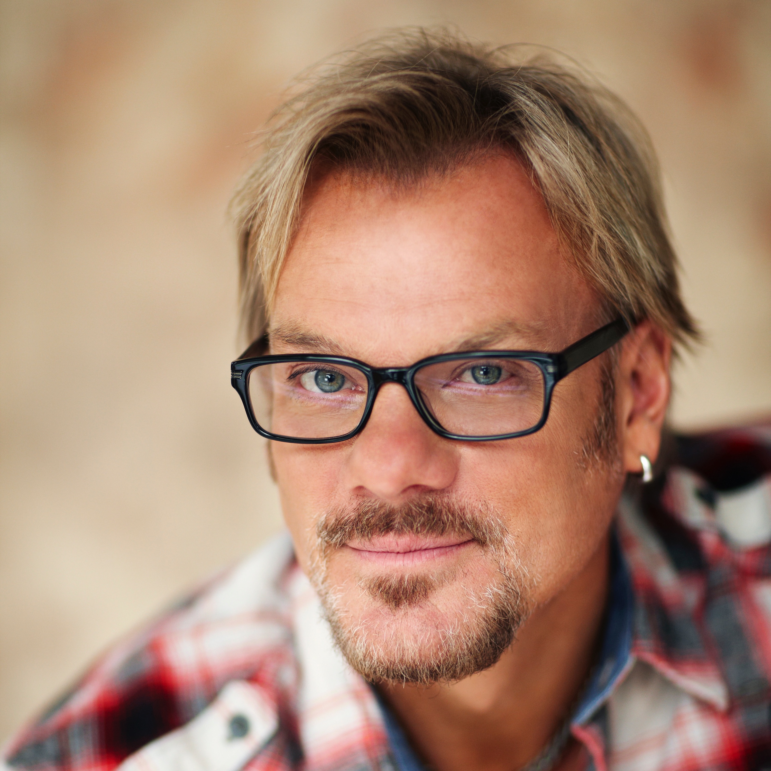 Phil Vassar Portrait