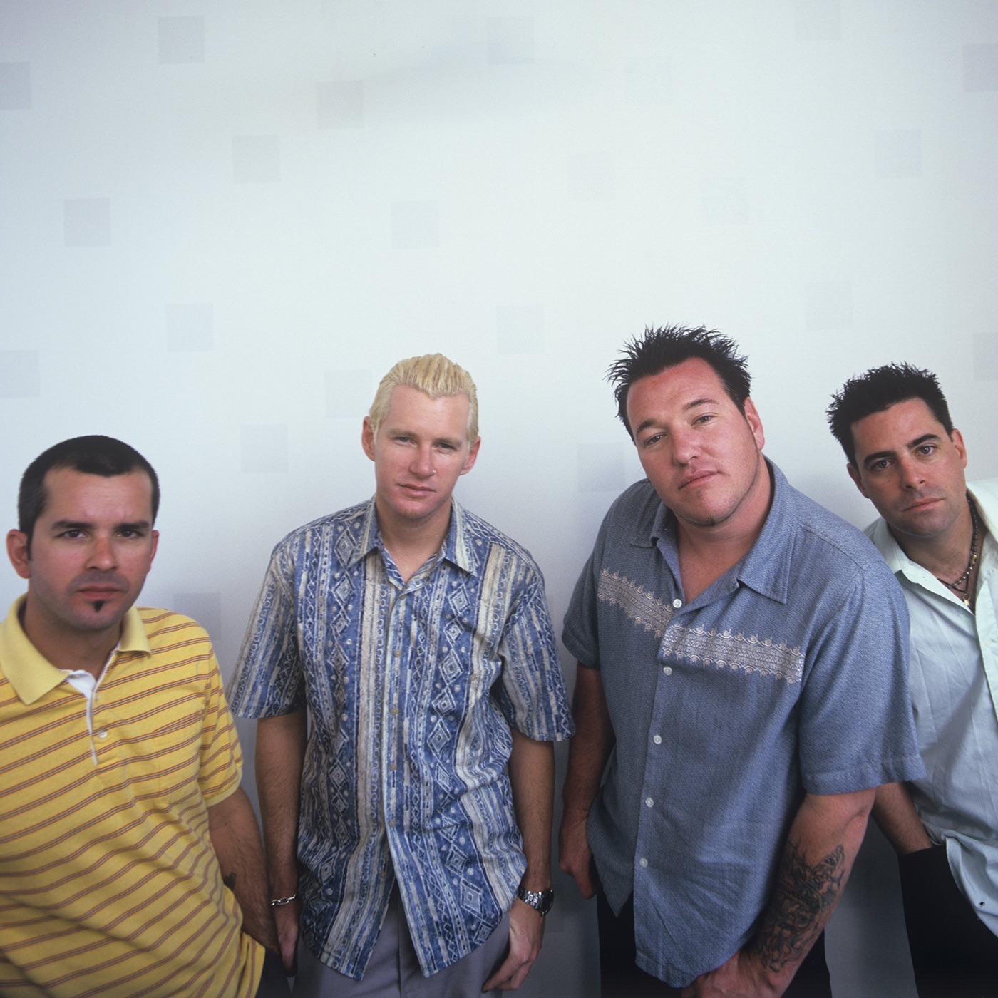 Smash Mouth Portrait