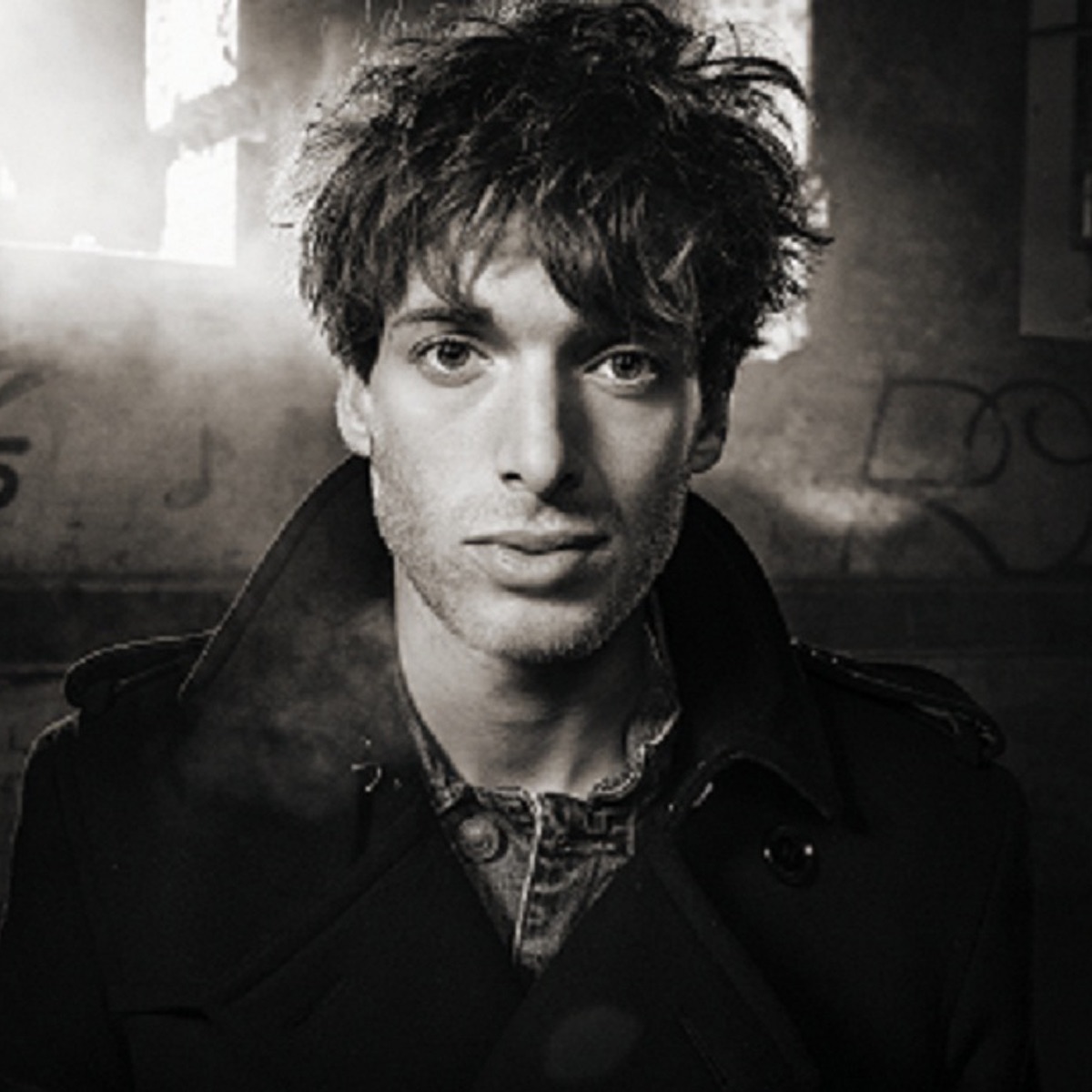 Paolo Nutini Portrait