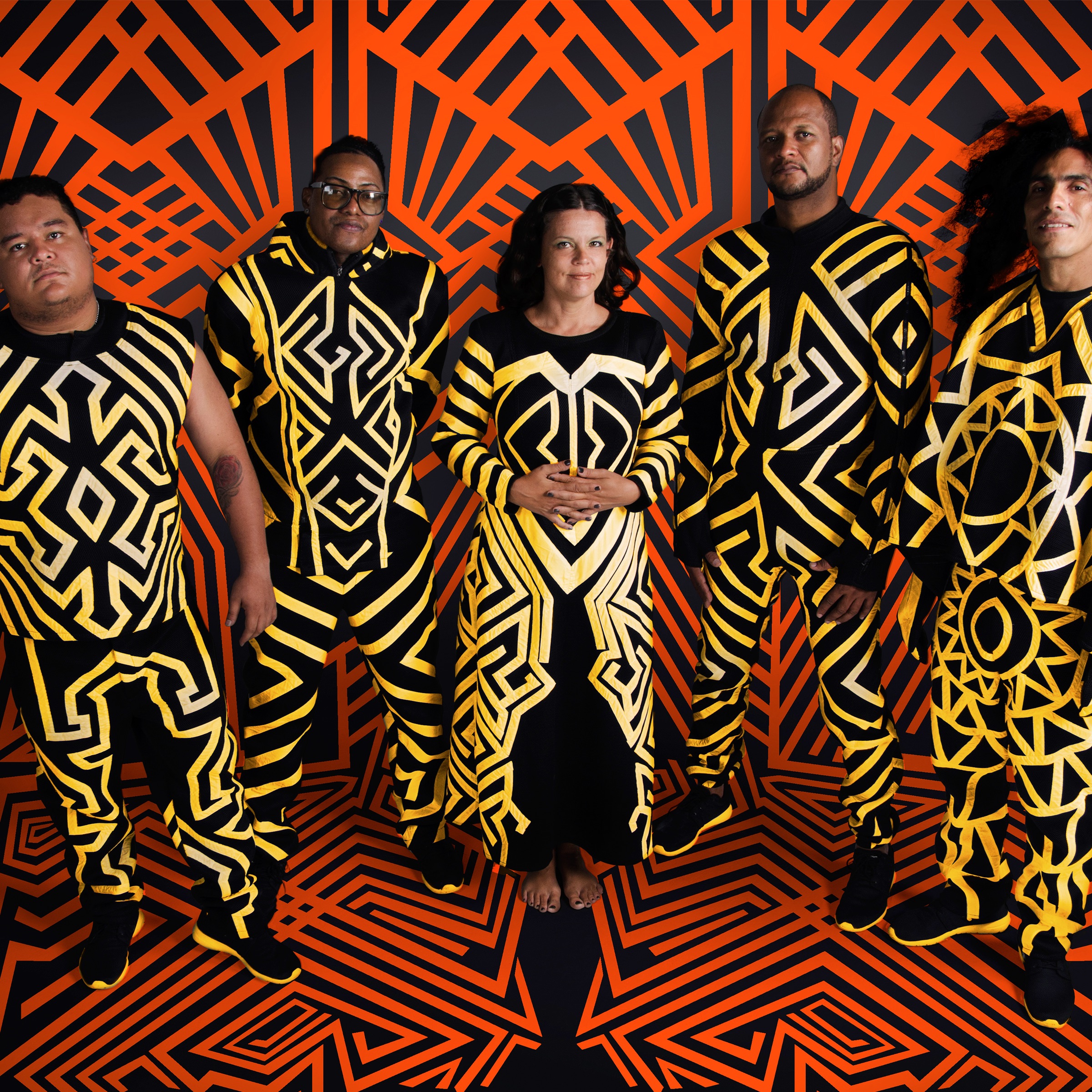 Systema Solar Portrait