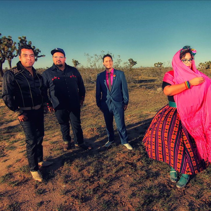 La Santa Cecilia portrait