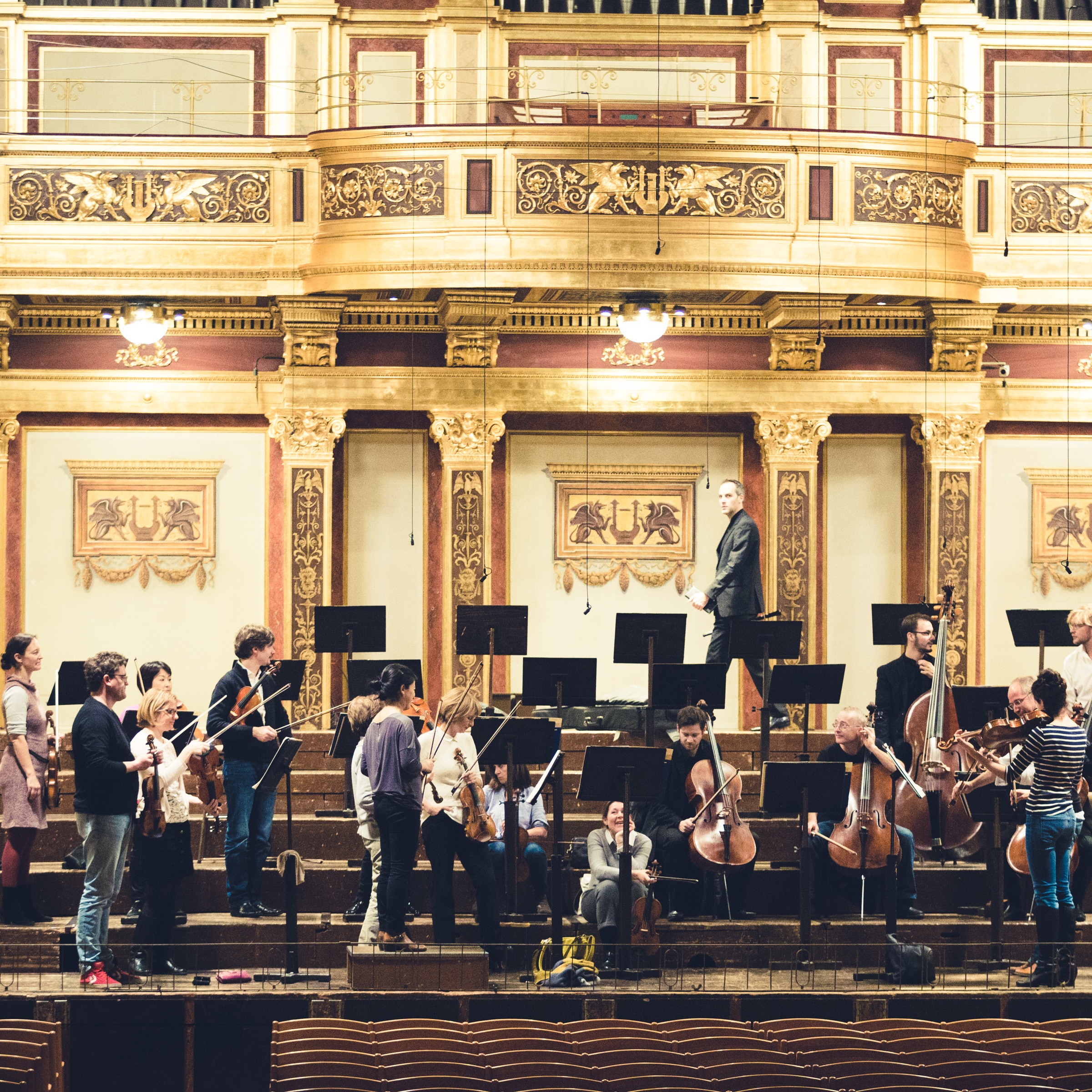 Kammerorchester Basel Portrait