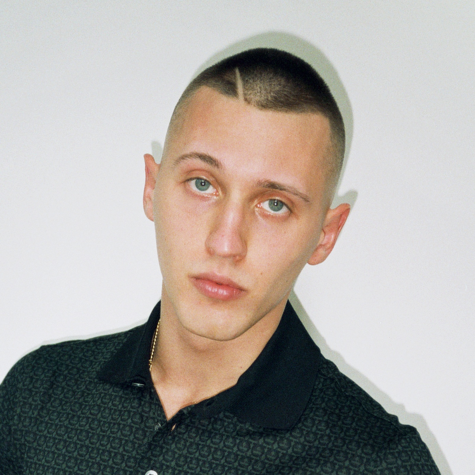 Massimo Pericolo Portrait