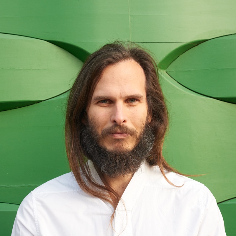 Pantha du Prince Portrait