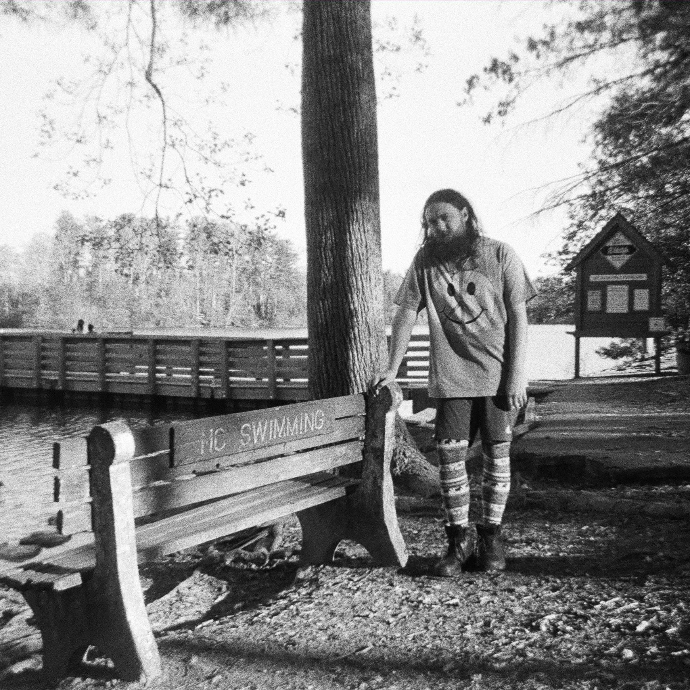 Elvis Depressedly Portrait