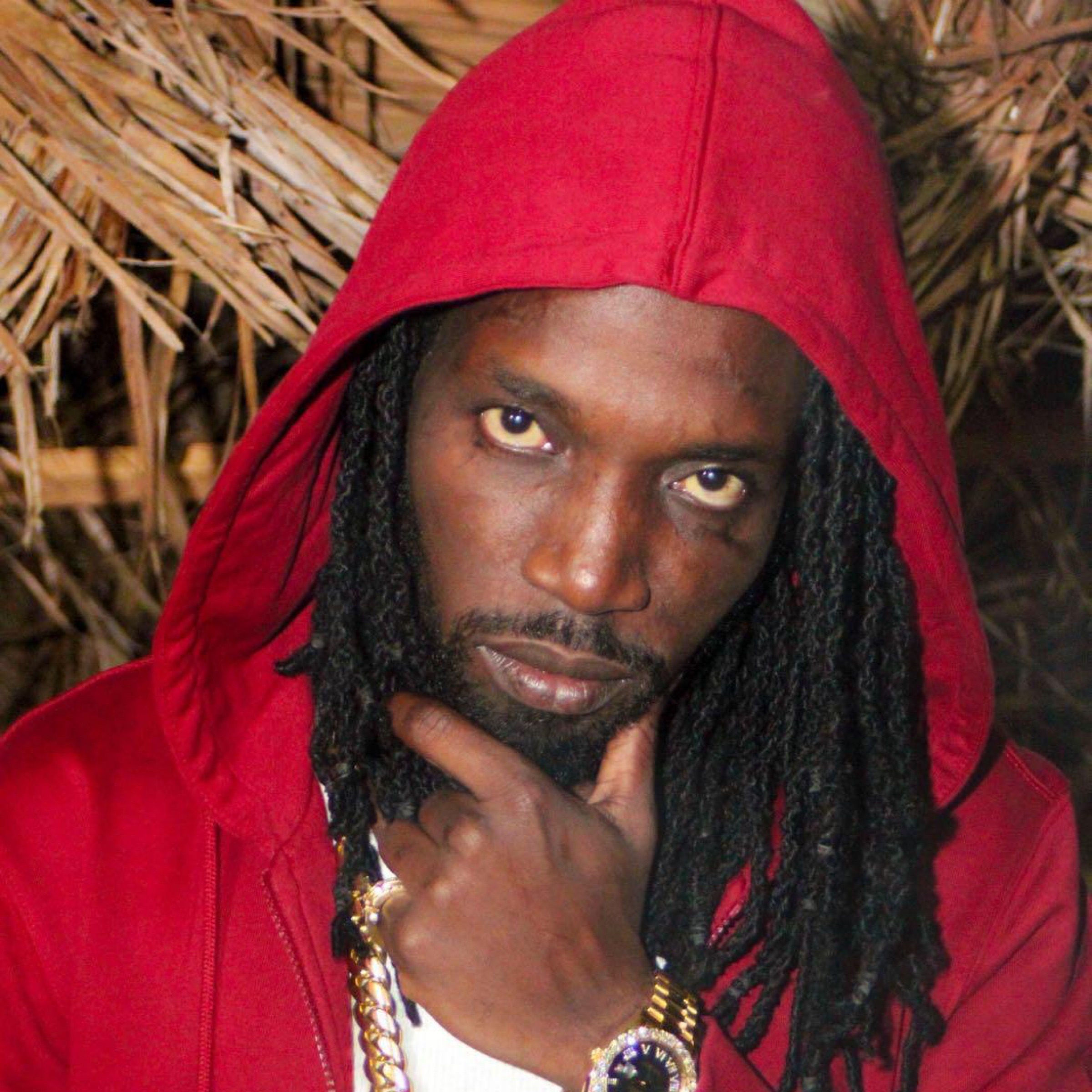 Mavado portrait
