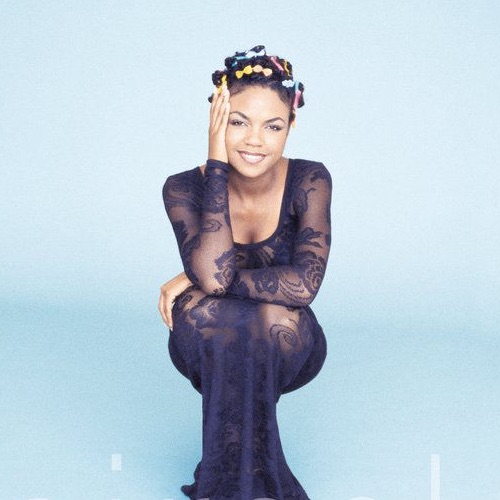 Puff Johnson Portrait