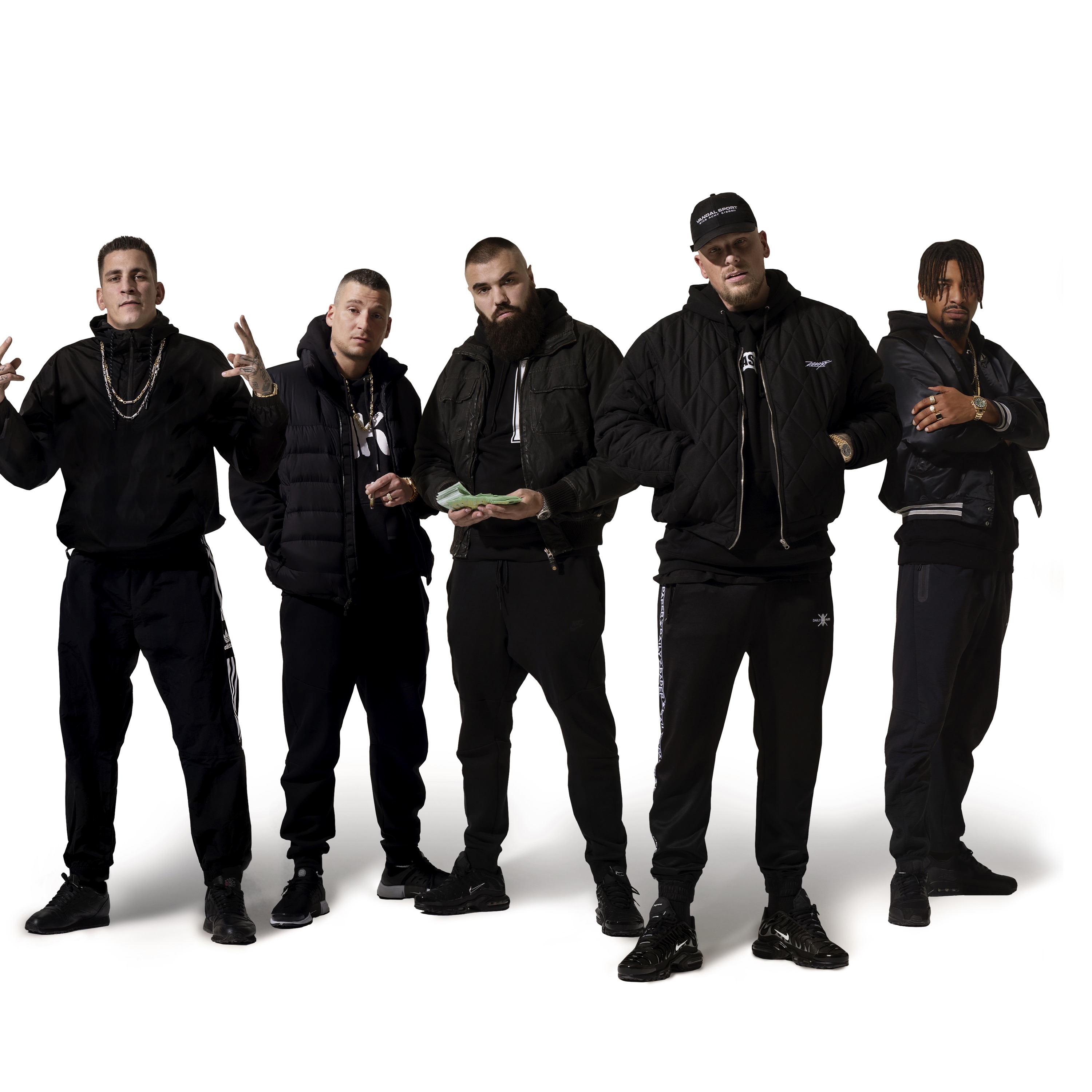 187 Strassenbande Portrait