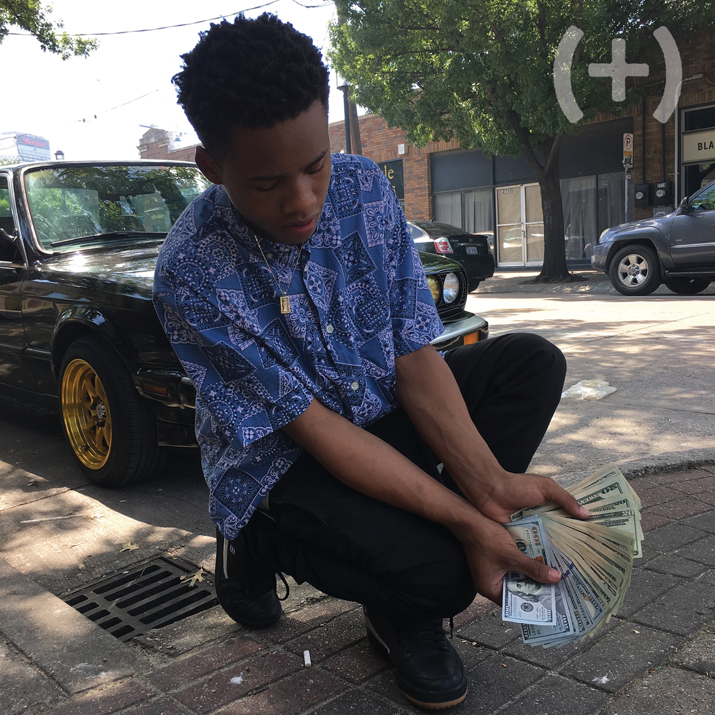 Tay-K Portrait