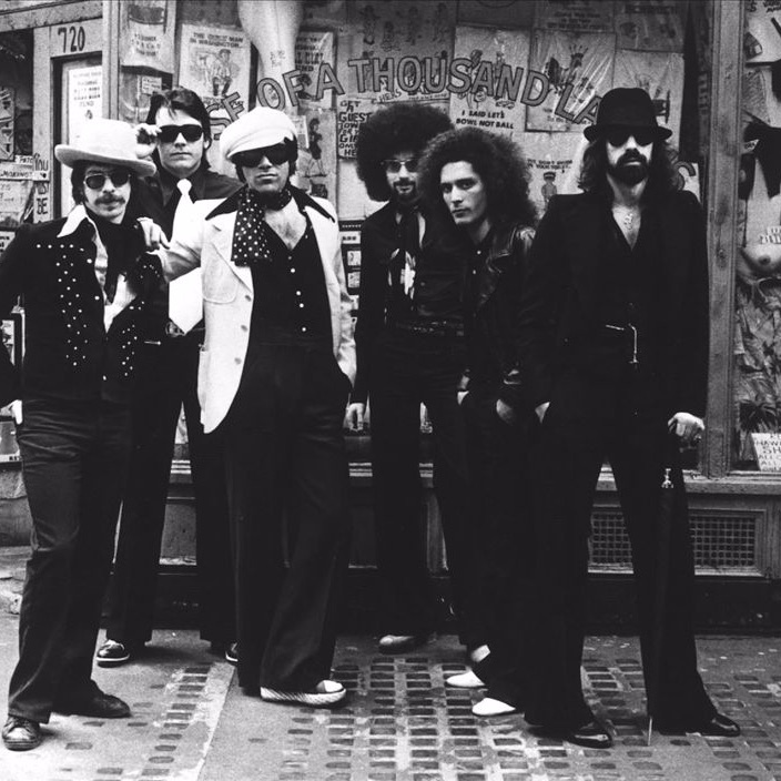 The J. Geils Band Portrait