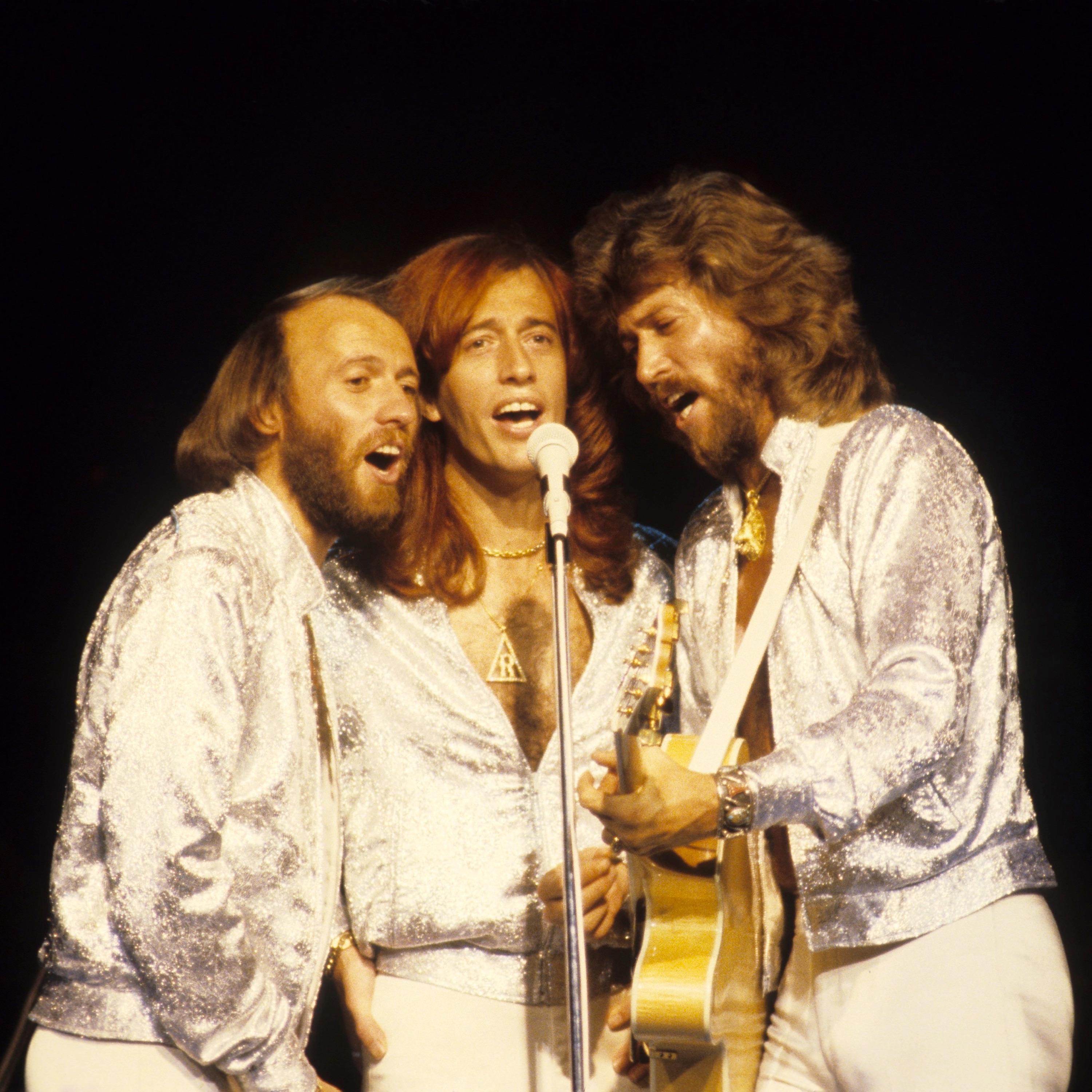 Bee Gees Portrait