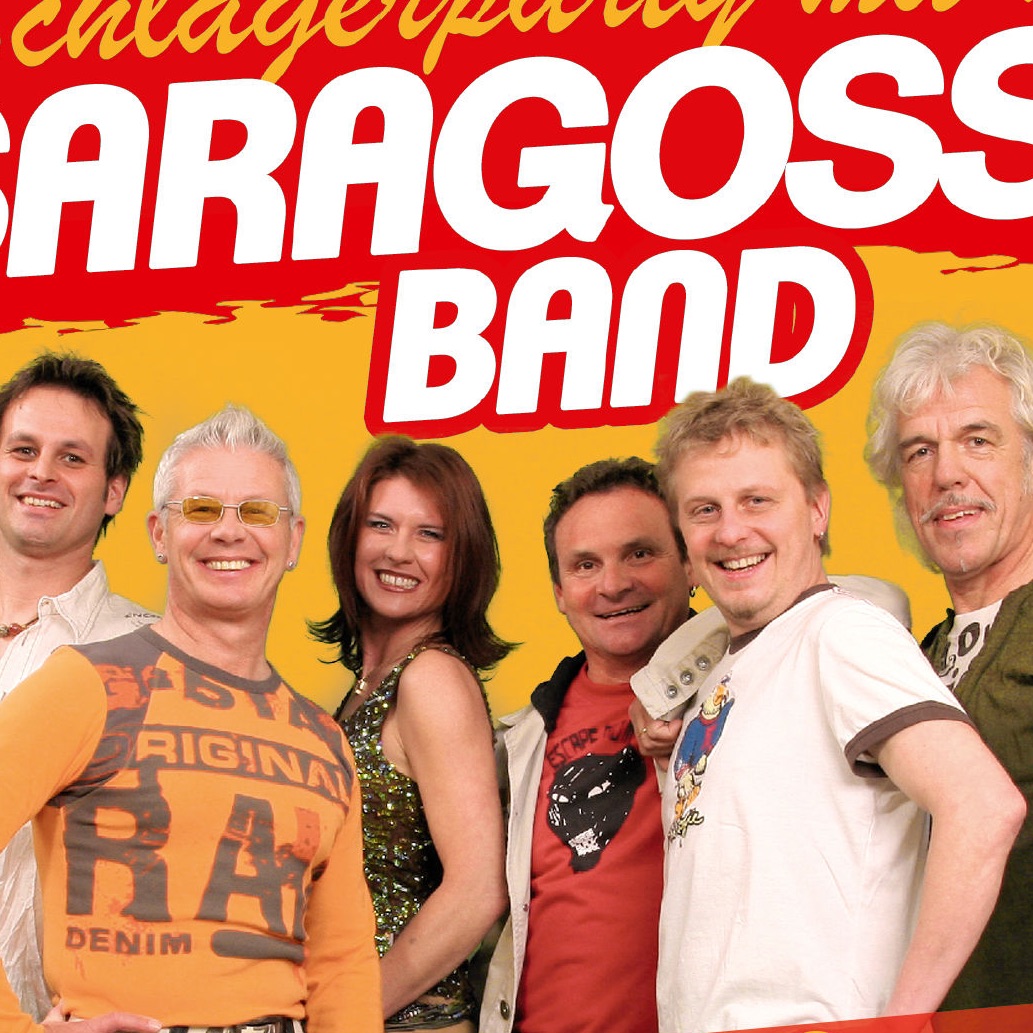 Saragossa Band Portrait