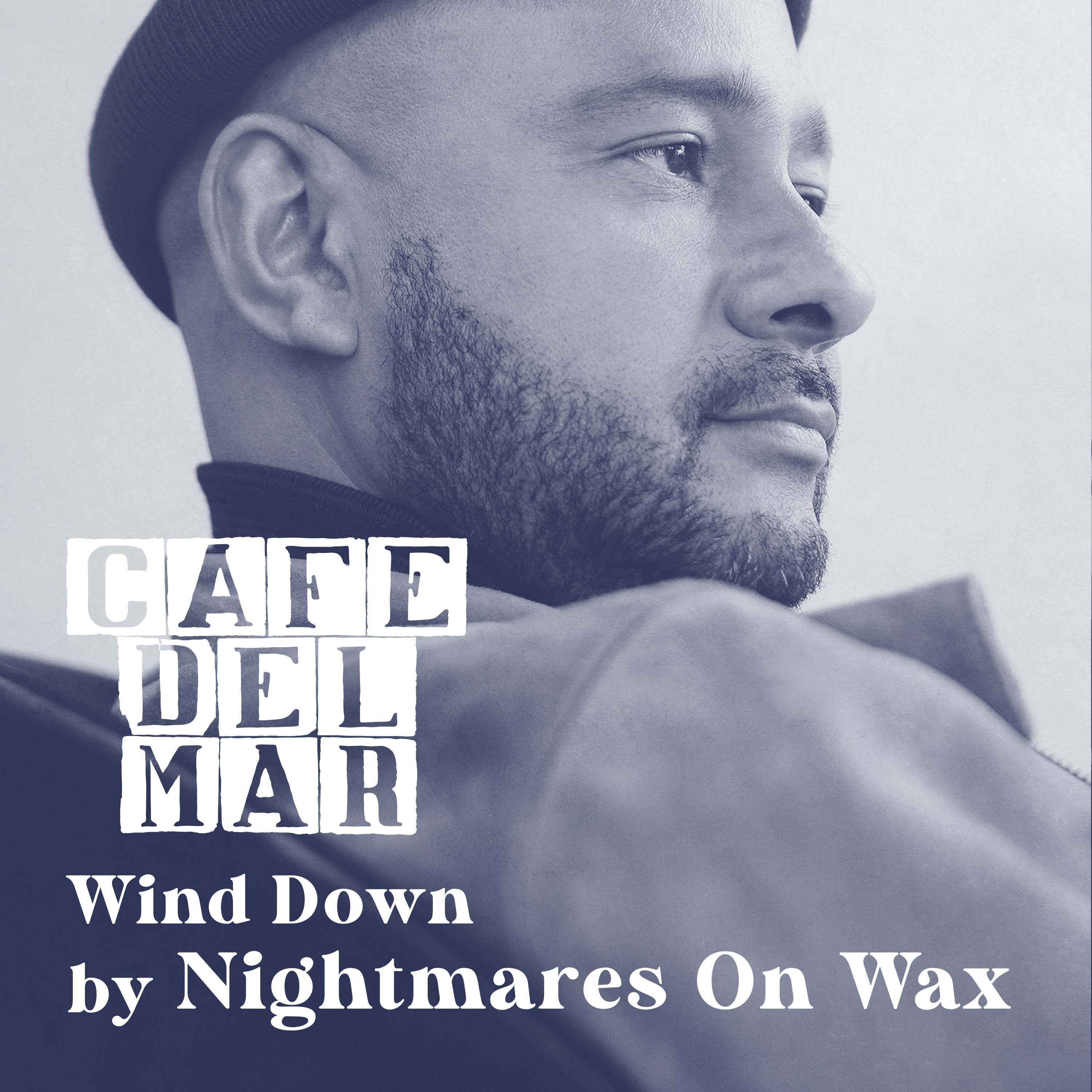 Cafe Del Mar: Wind Down (DJ Mix) album cover