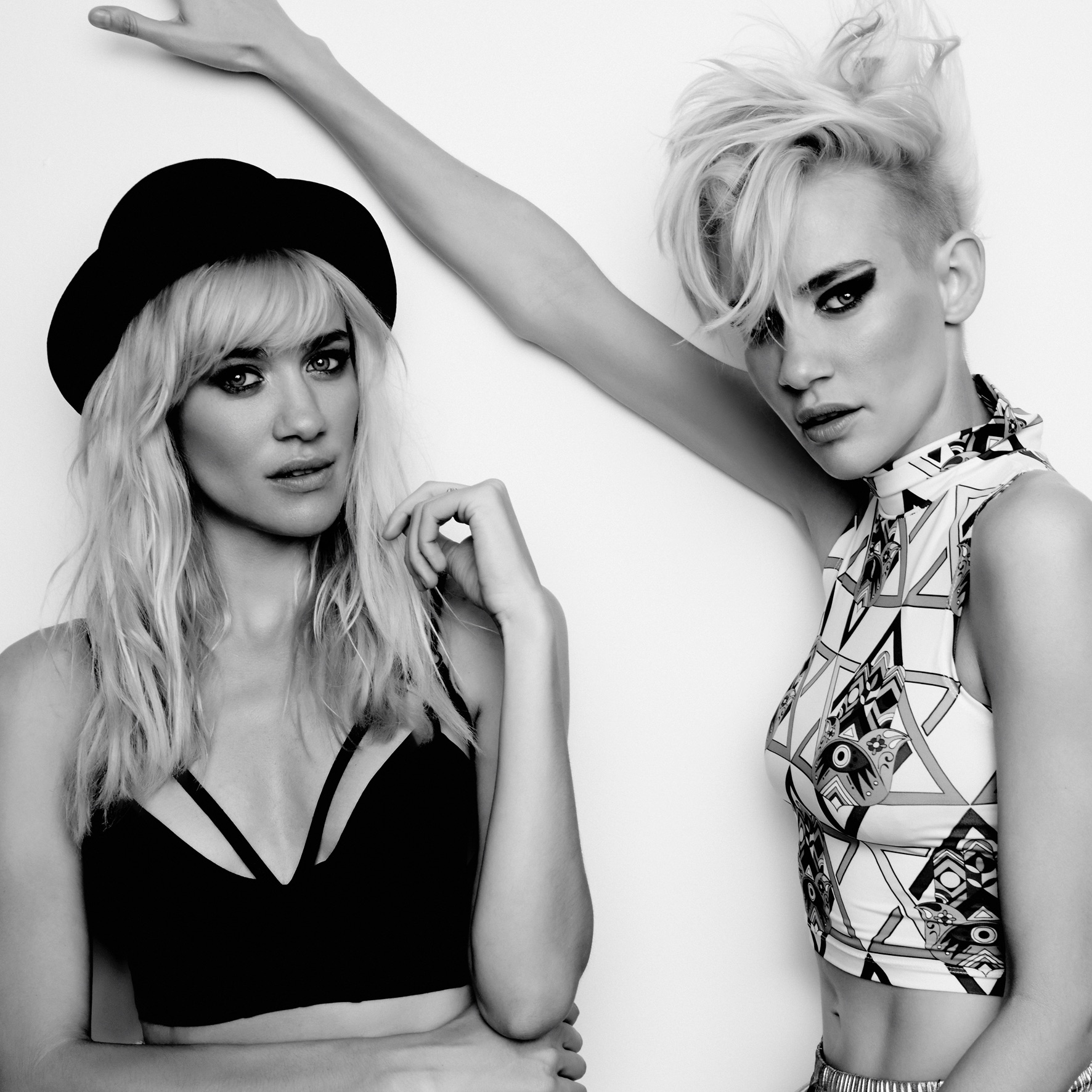 NERVO portrait