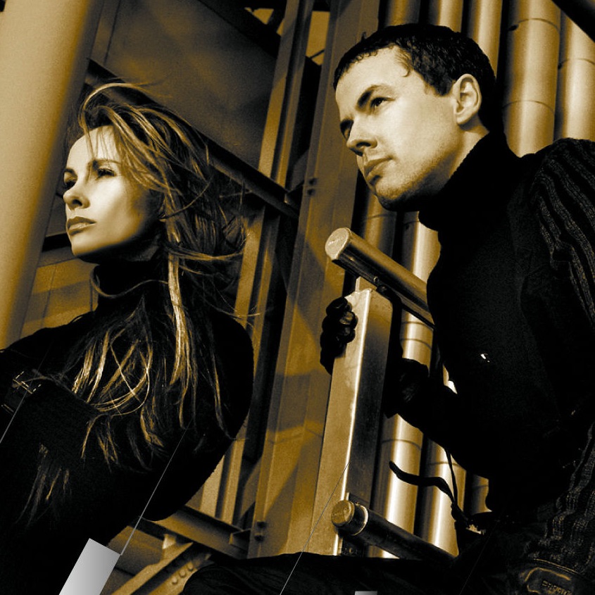 Madison Avenue Portrait