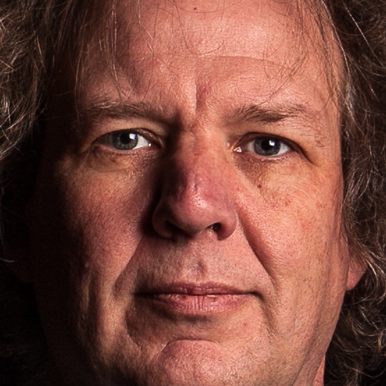 Jeroen van Veen Portrait