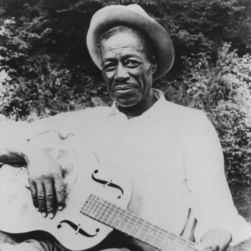Son House Portrait
