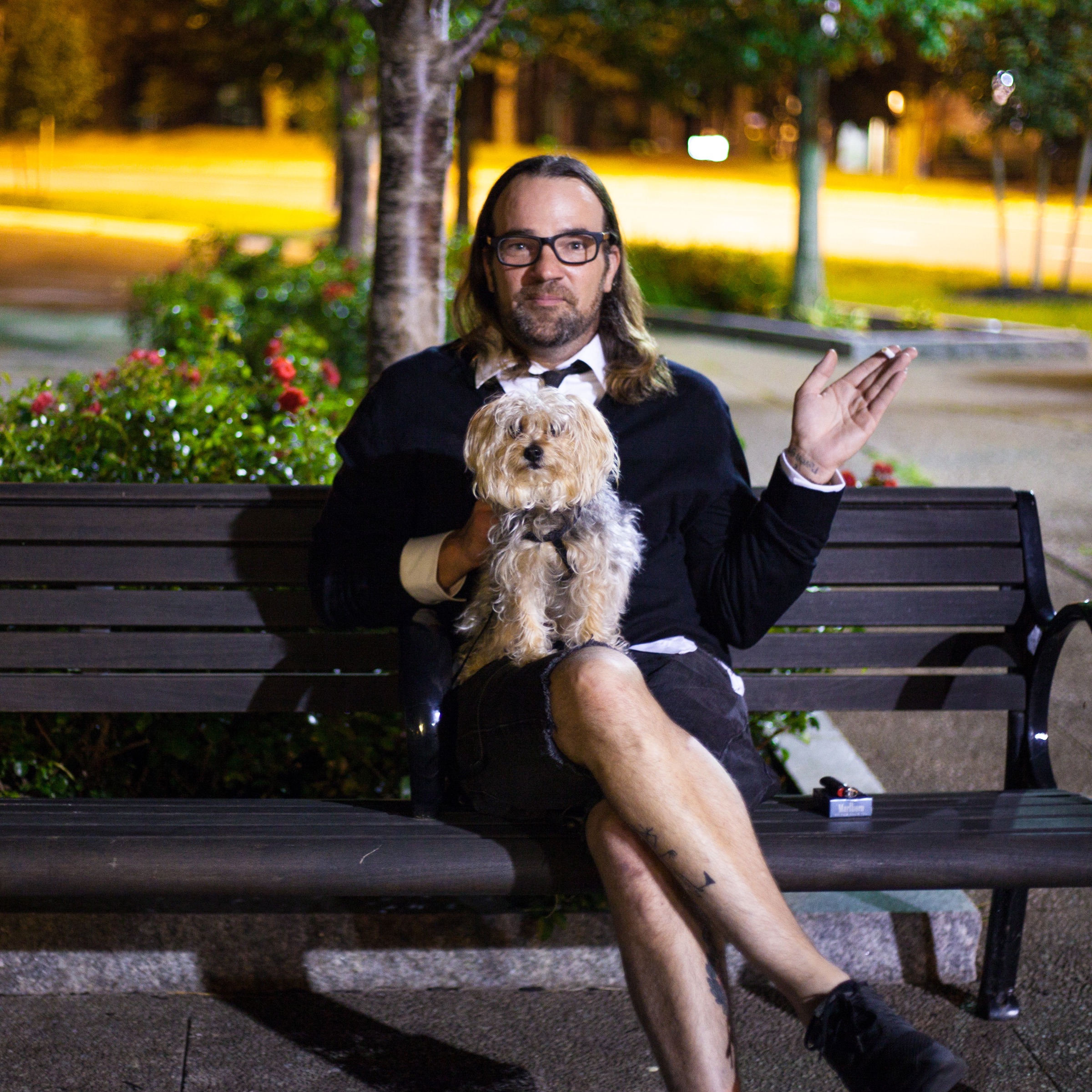 Reggie and the Full Effect Portrait