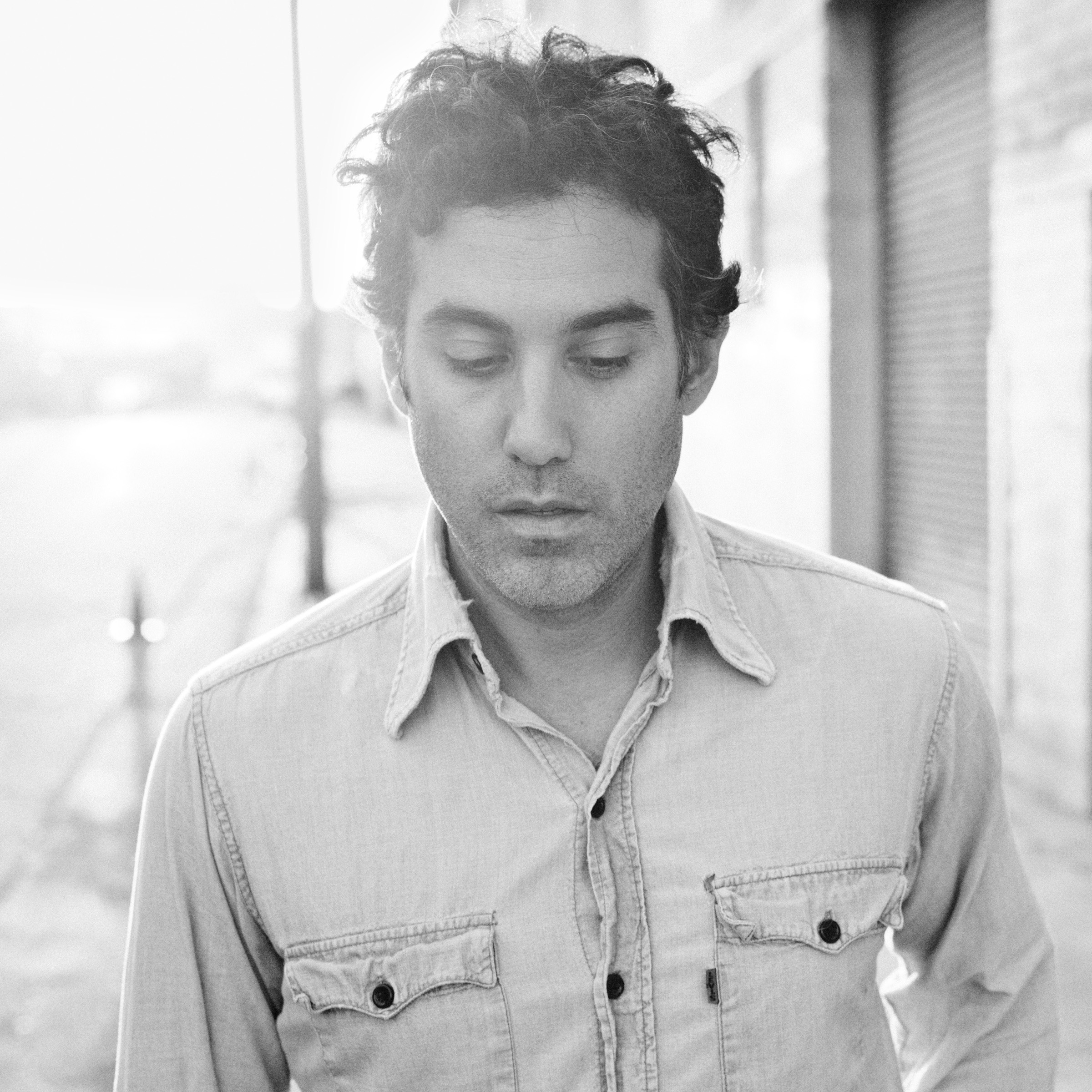 Joshua Radin Portrait