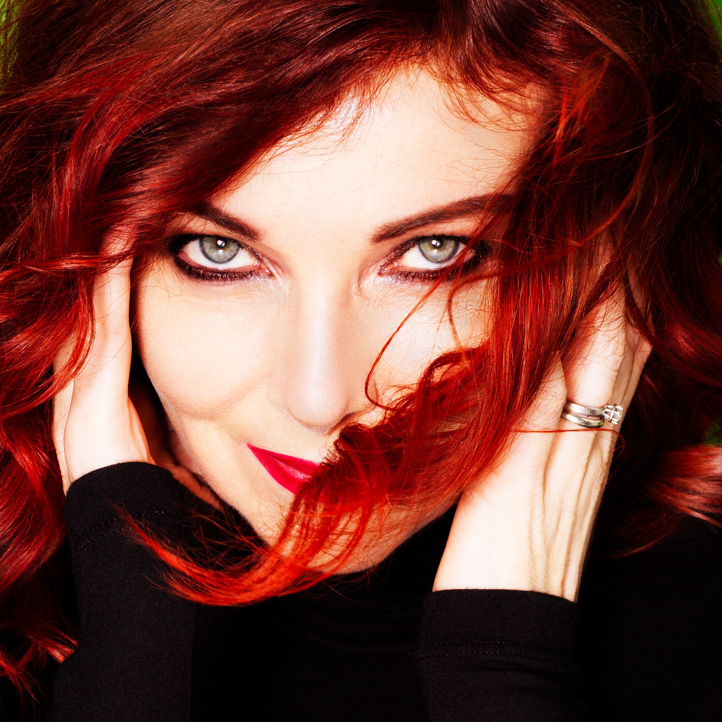 Cathy Dennis Portrait