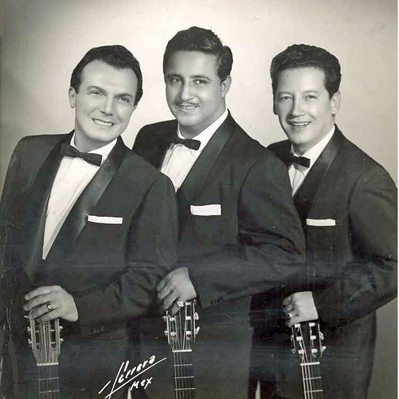 Los Panchos Portrait