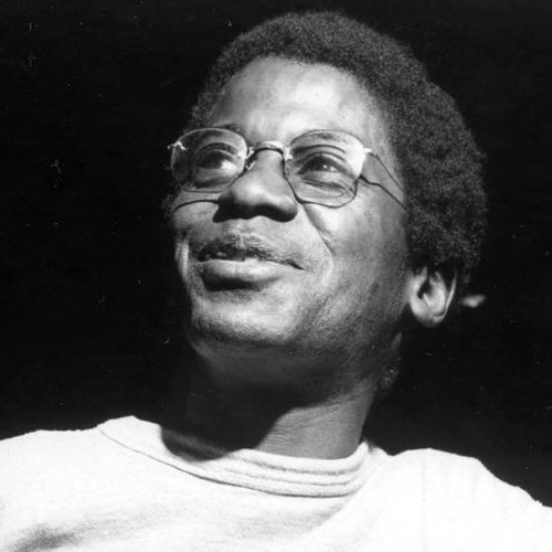 Andrew Hill Portrait