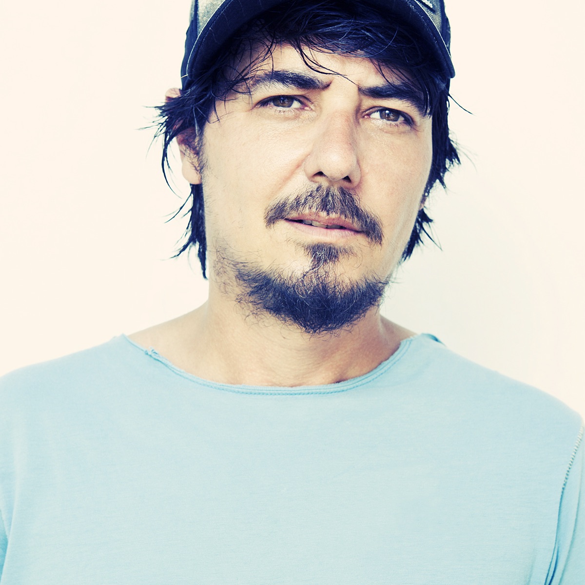 Amon Tobin Portrait